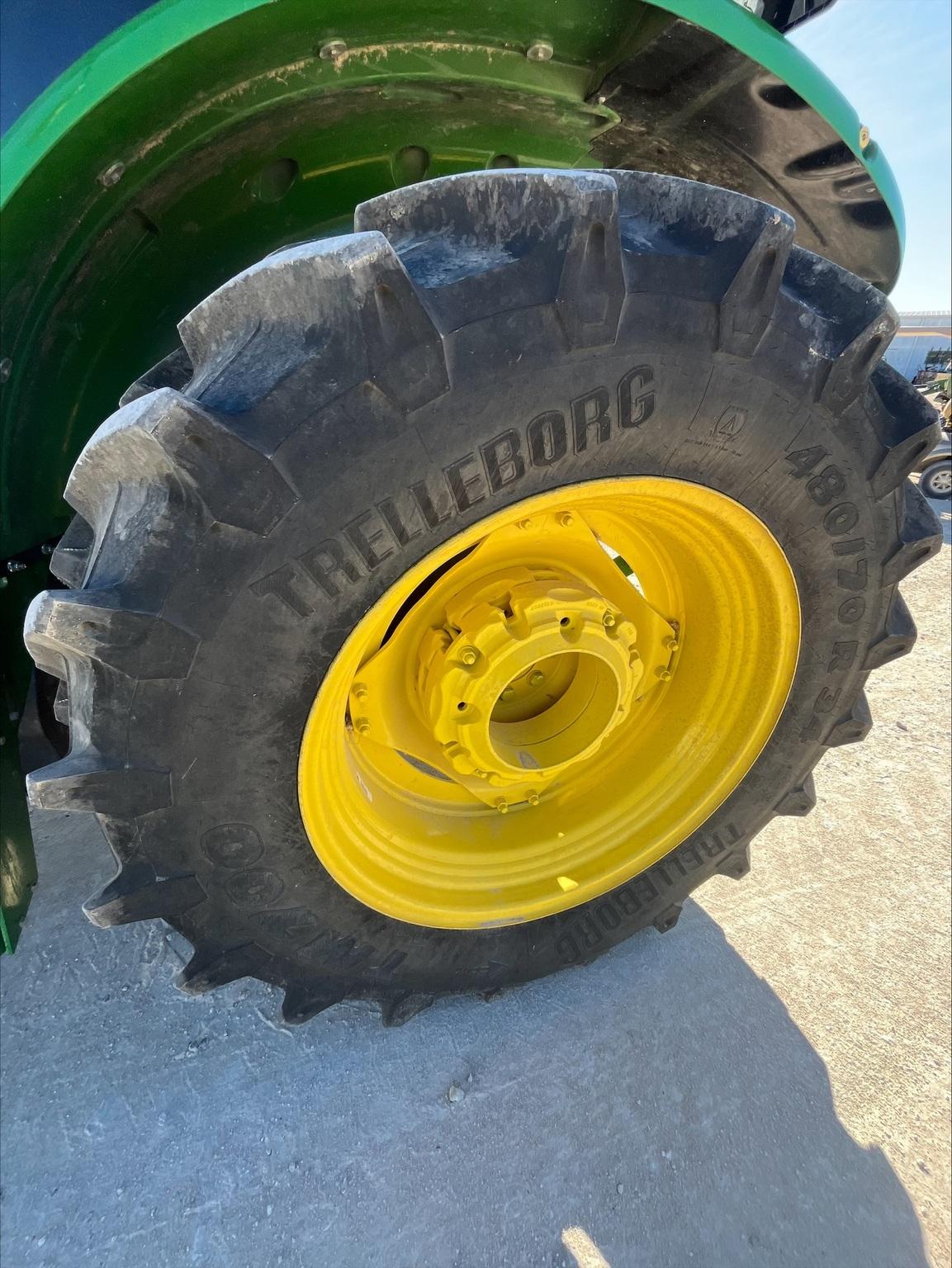2022 John Deere 5125M Image