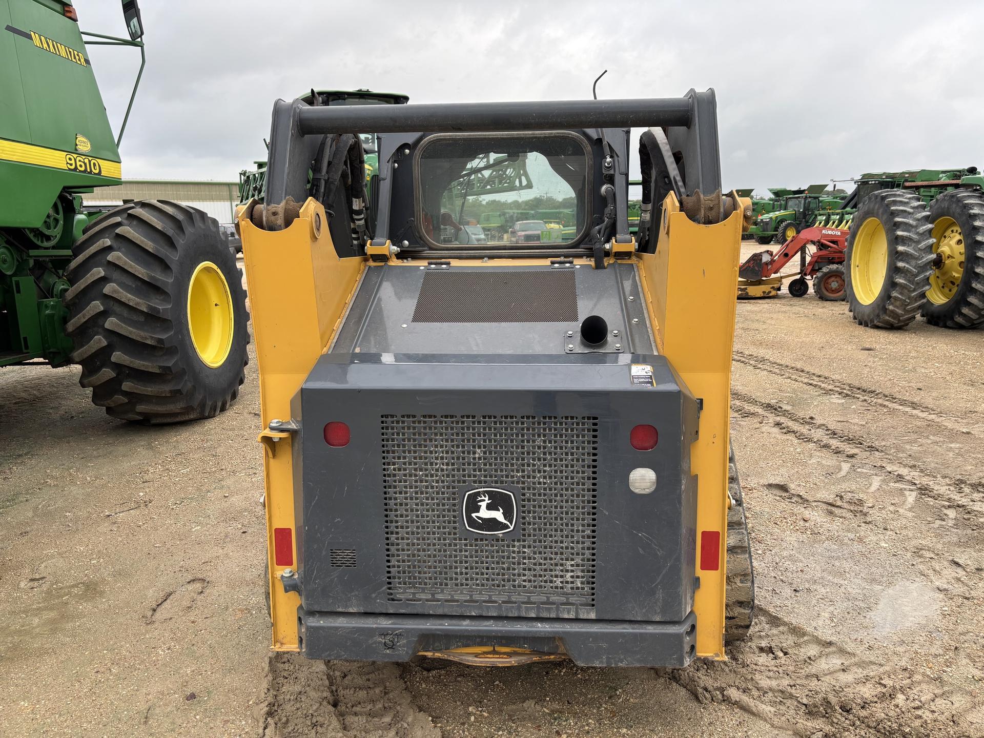 2019 John Deere 317G Image