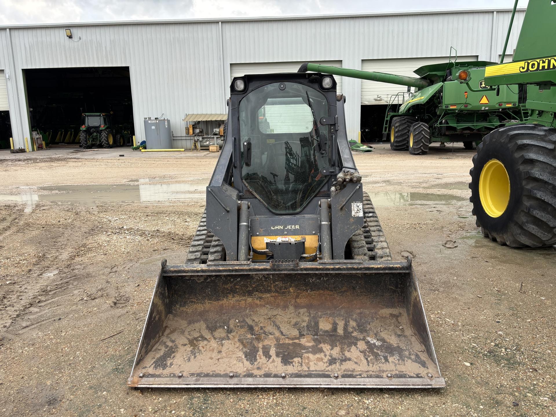 2019 John Deere 317G Image