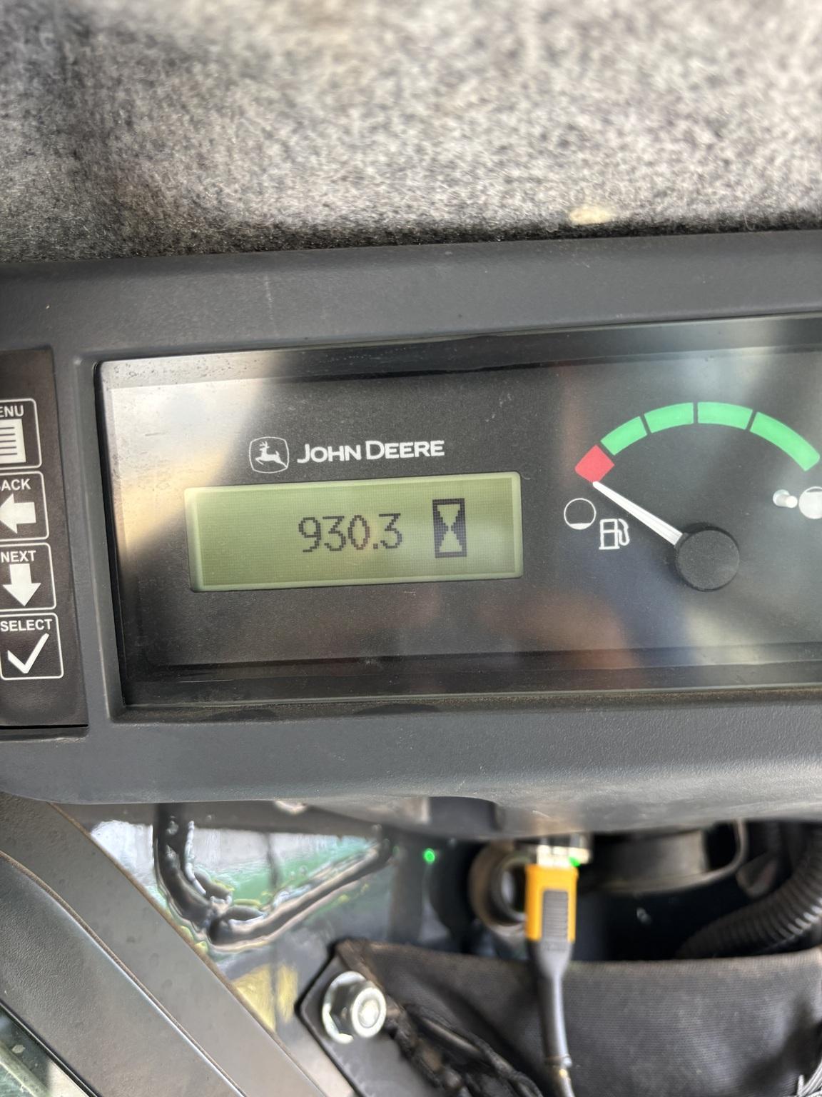 2019 John Deere 317G Image