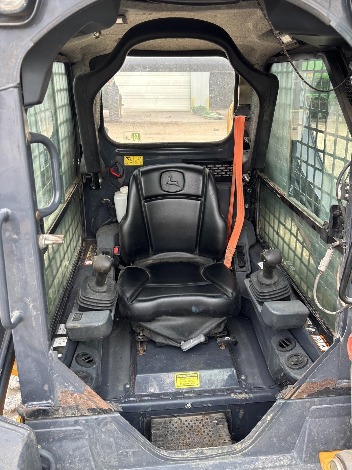 2019 John Deere 317G Image