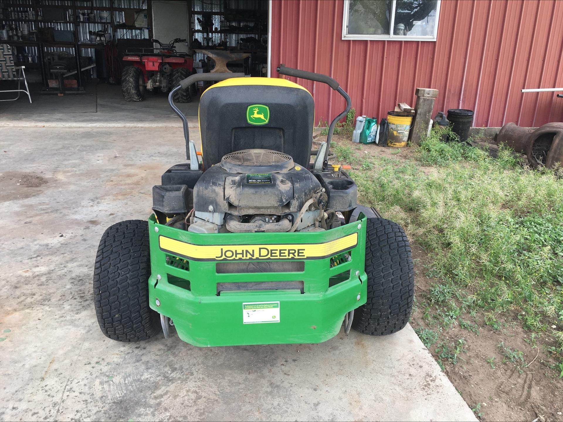 2020 John Deere Z335E Image