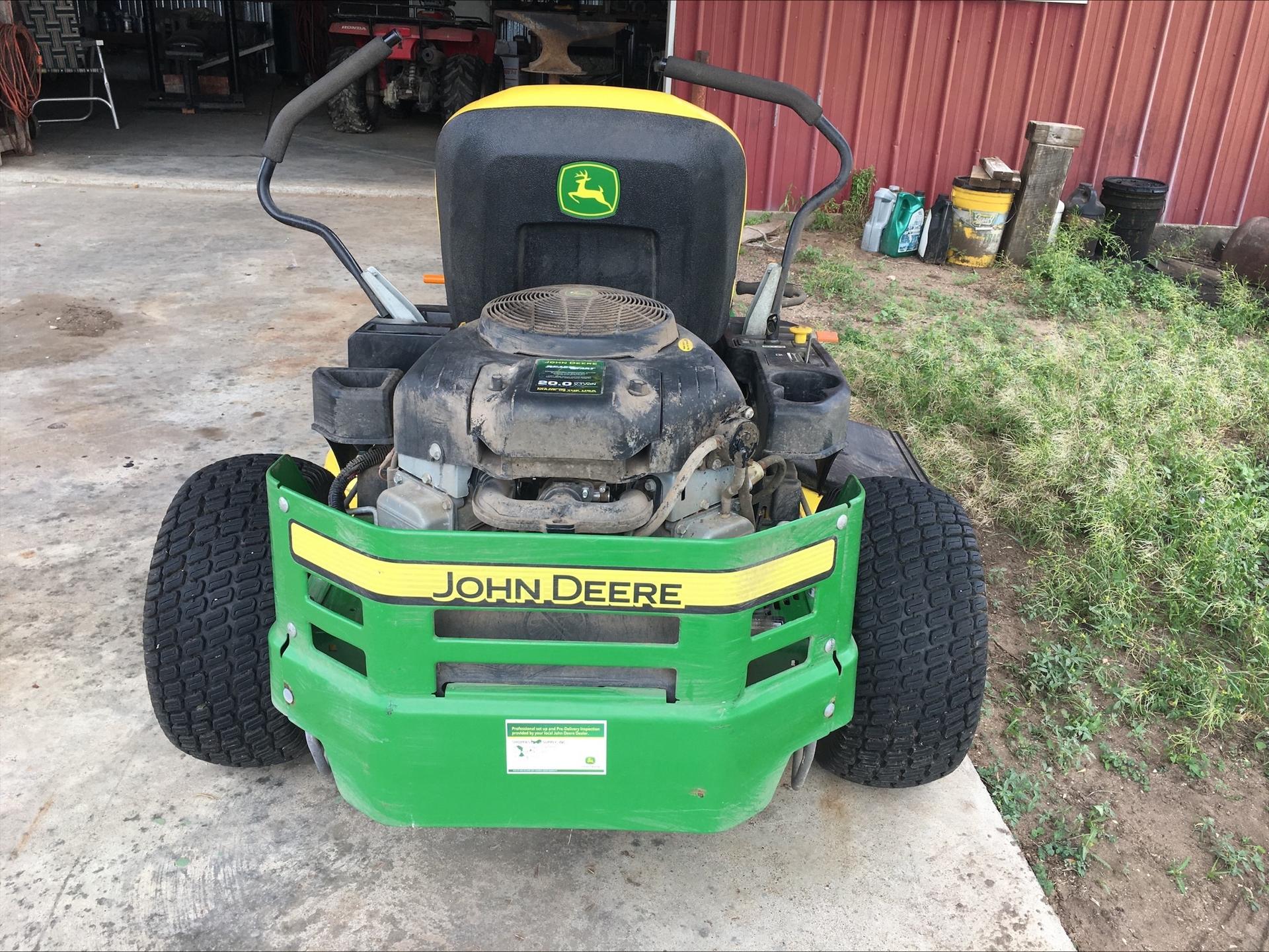 2020 John Deere Z335E Image