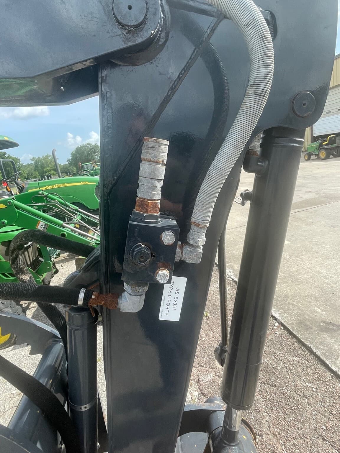 2023 John Deere 30G Image