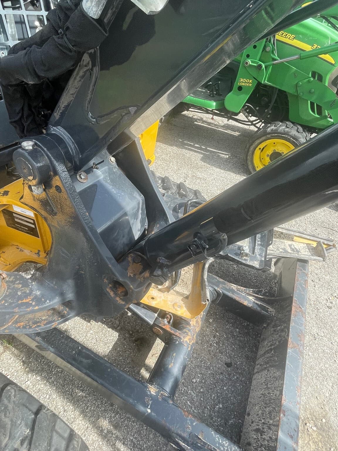 2023 John Deere 30G Image