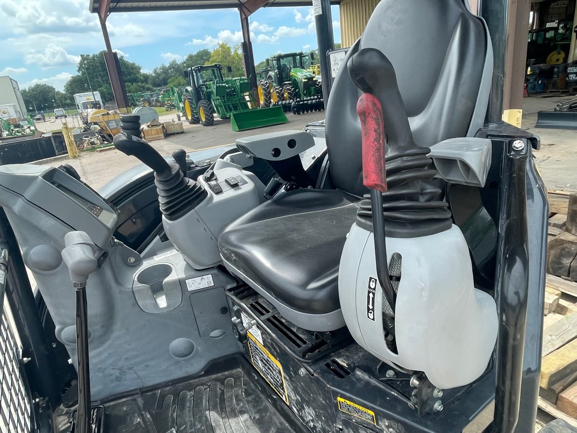 2023 John Deere 30G Image