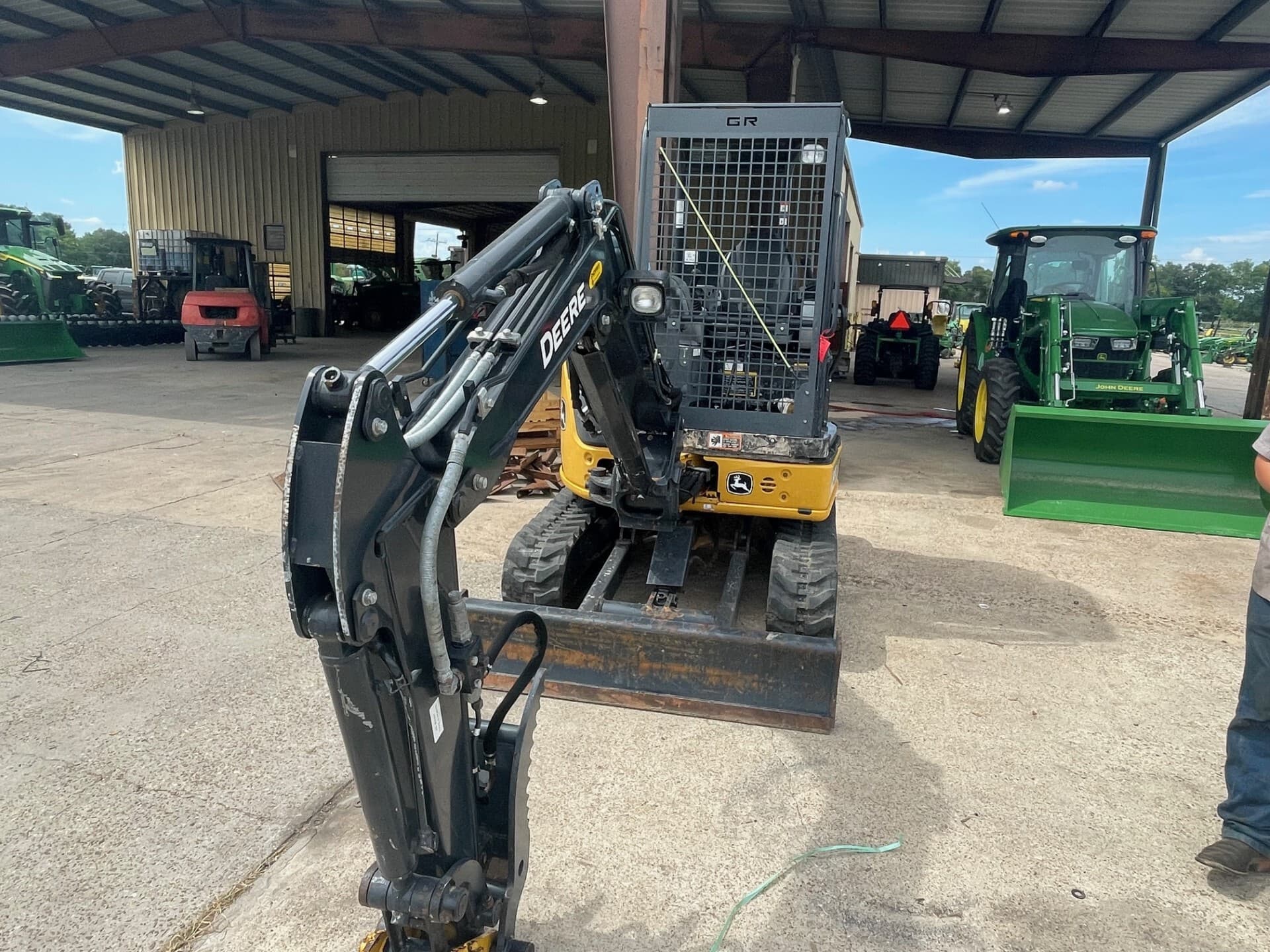 2023 John Deere 30G Image