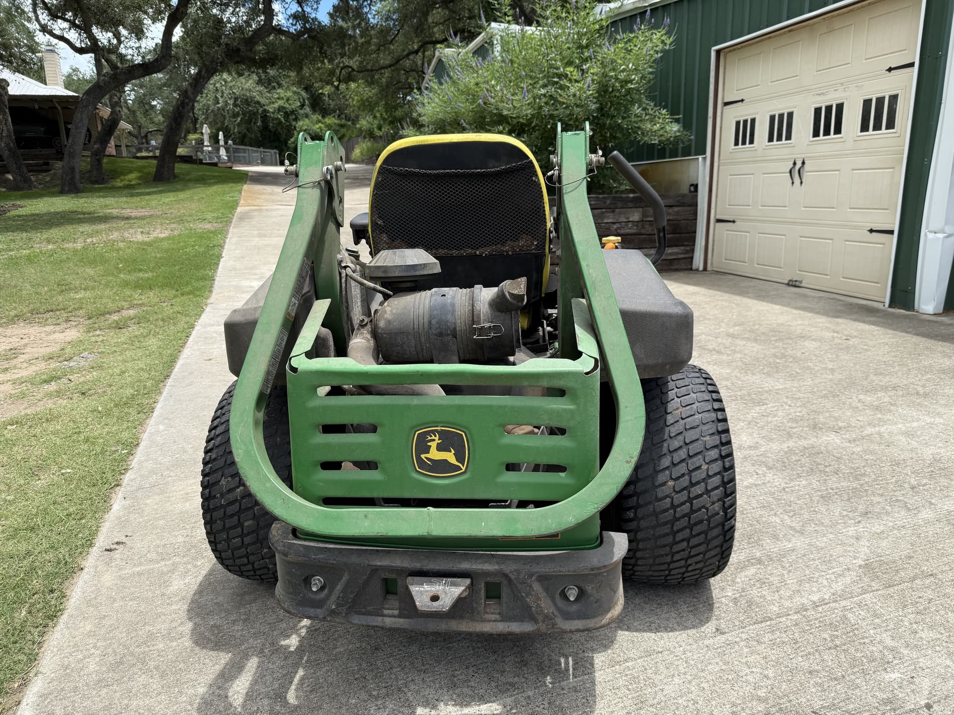 2014 John Deere Z920M Image