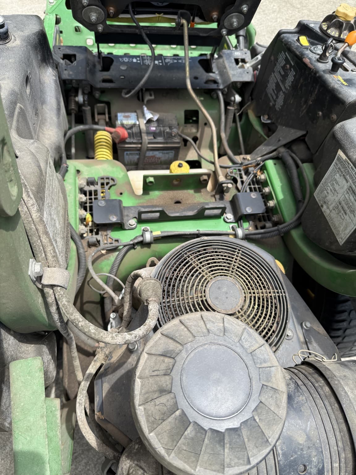 2014 John Deere Z920M Image