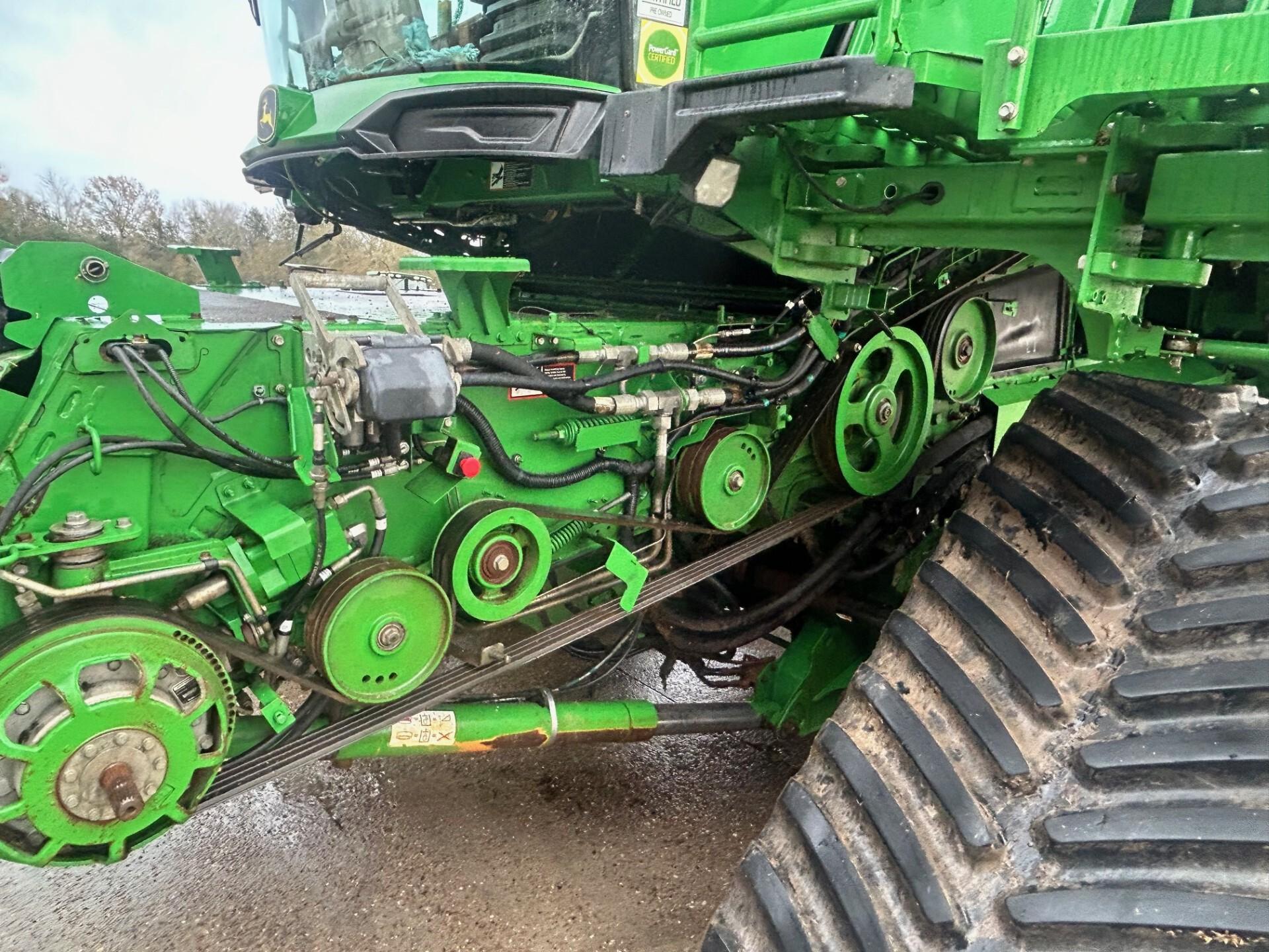 2022 John Deere X9 1100 Image