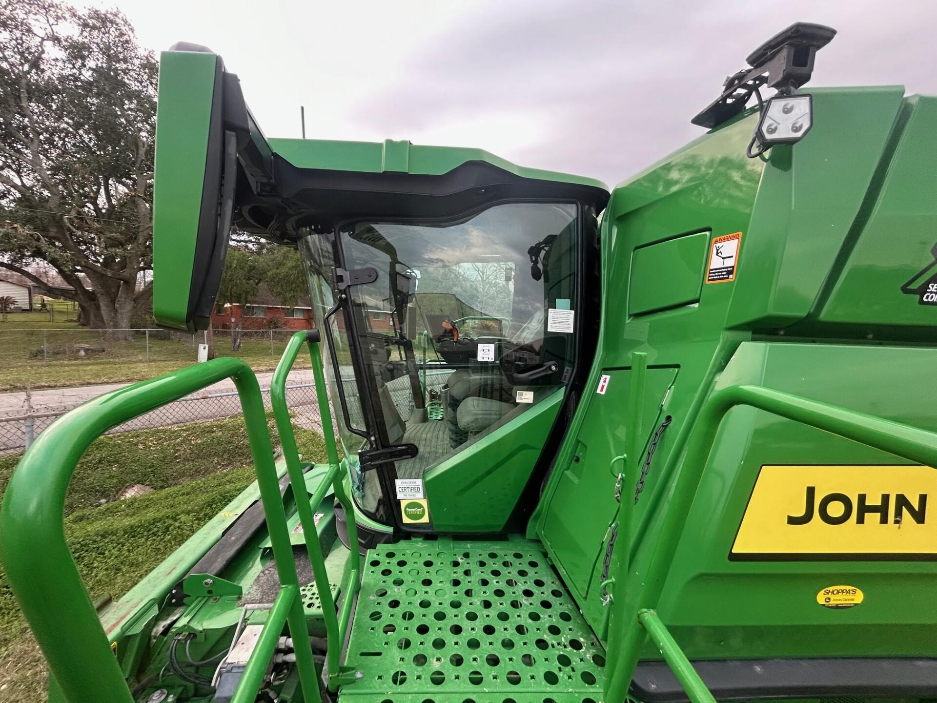 2022 John Deere X9 1100 Image