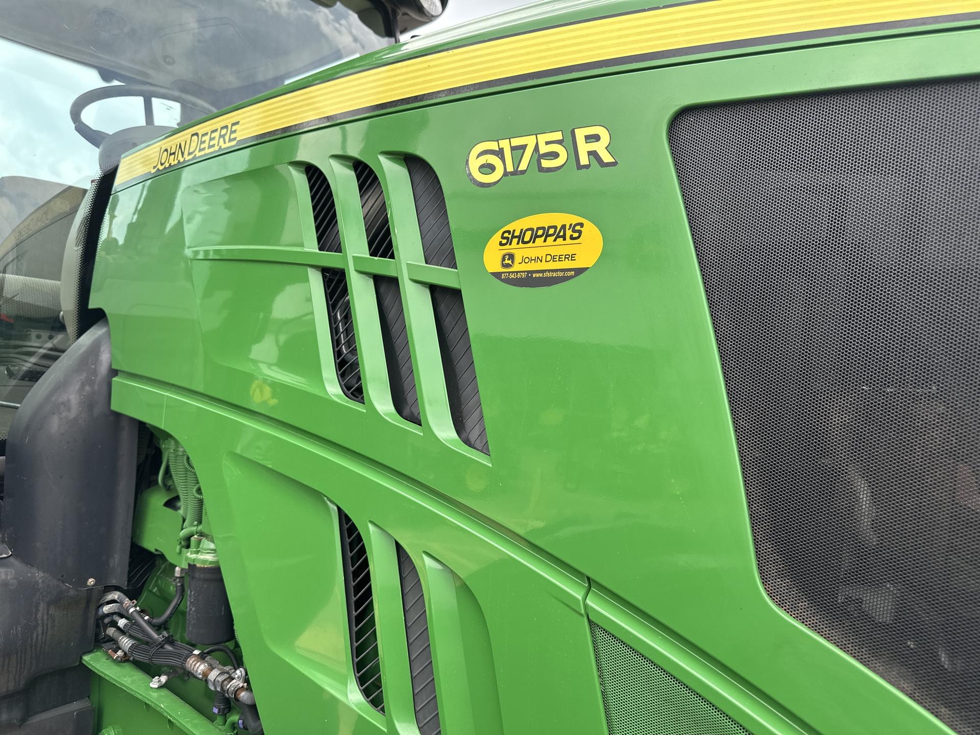 2019 John Deere 6175R Image