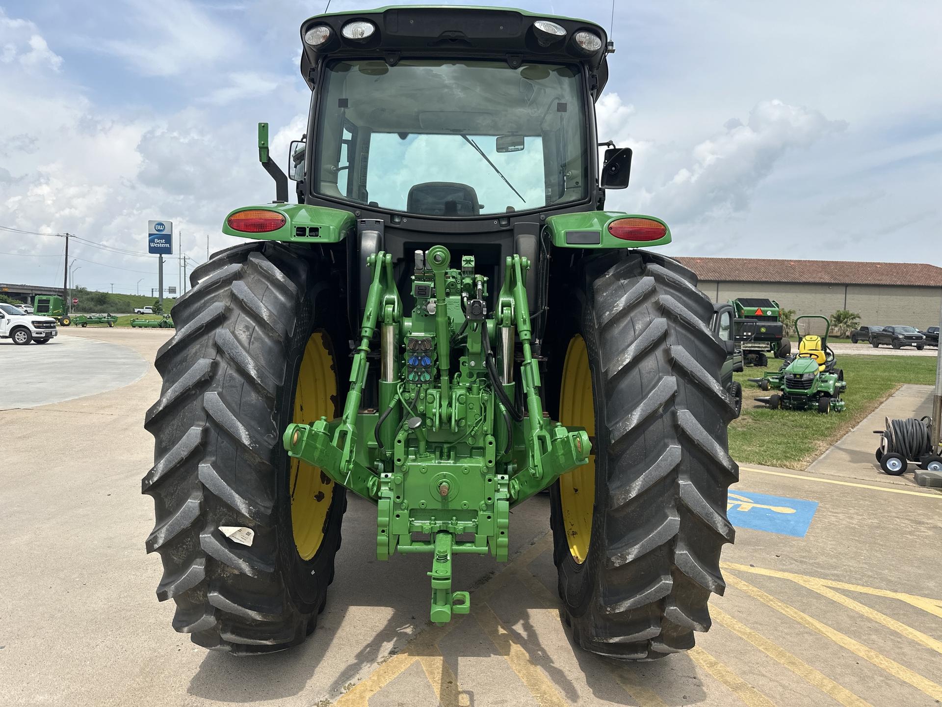 2019 John Deere 6175R Image