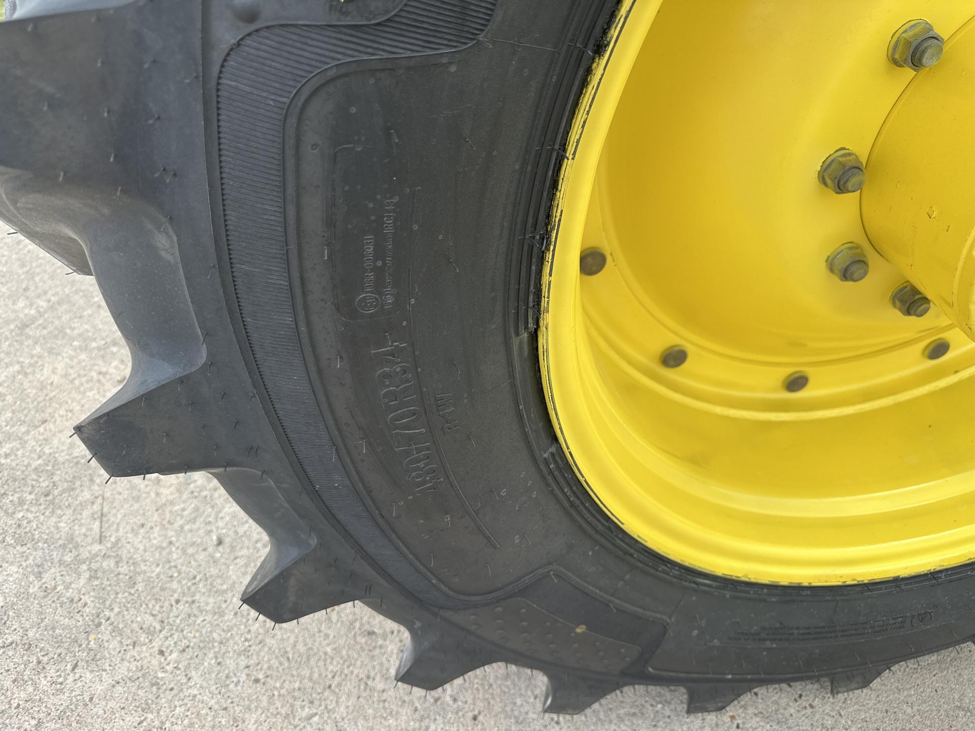 2019 John Deere 6175R Image