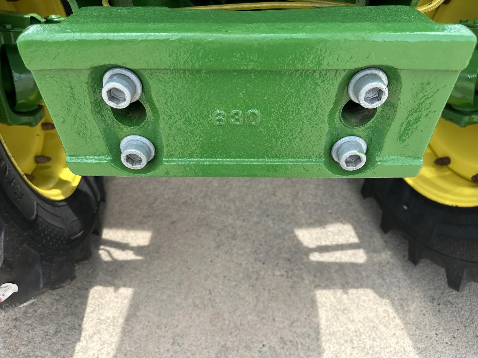 2019 John Deere 6175R Image