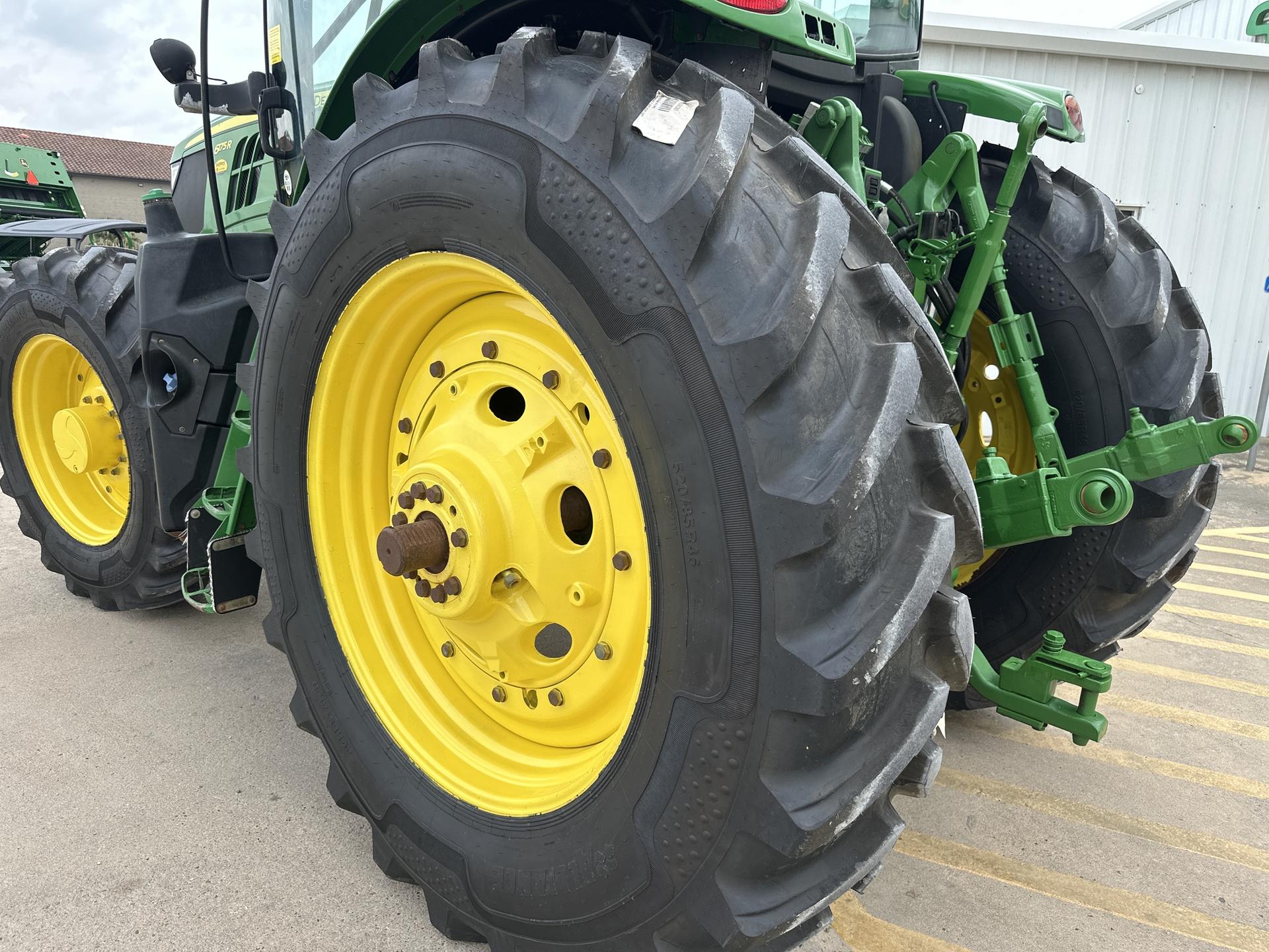 2019 John Deere 6175R Image