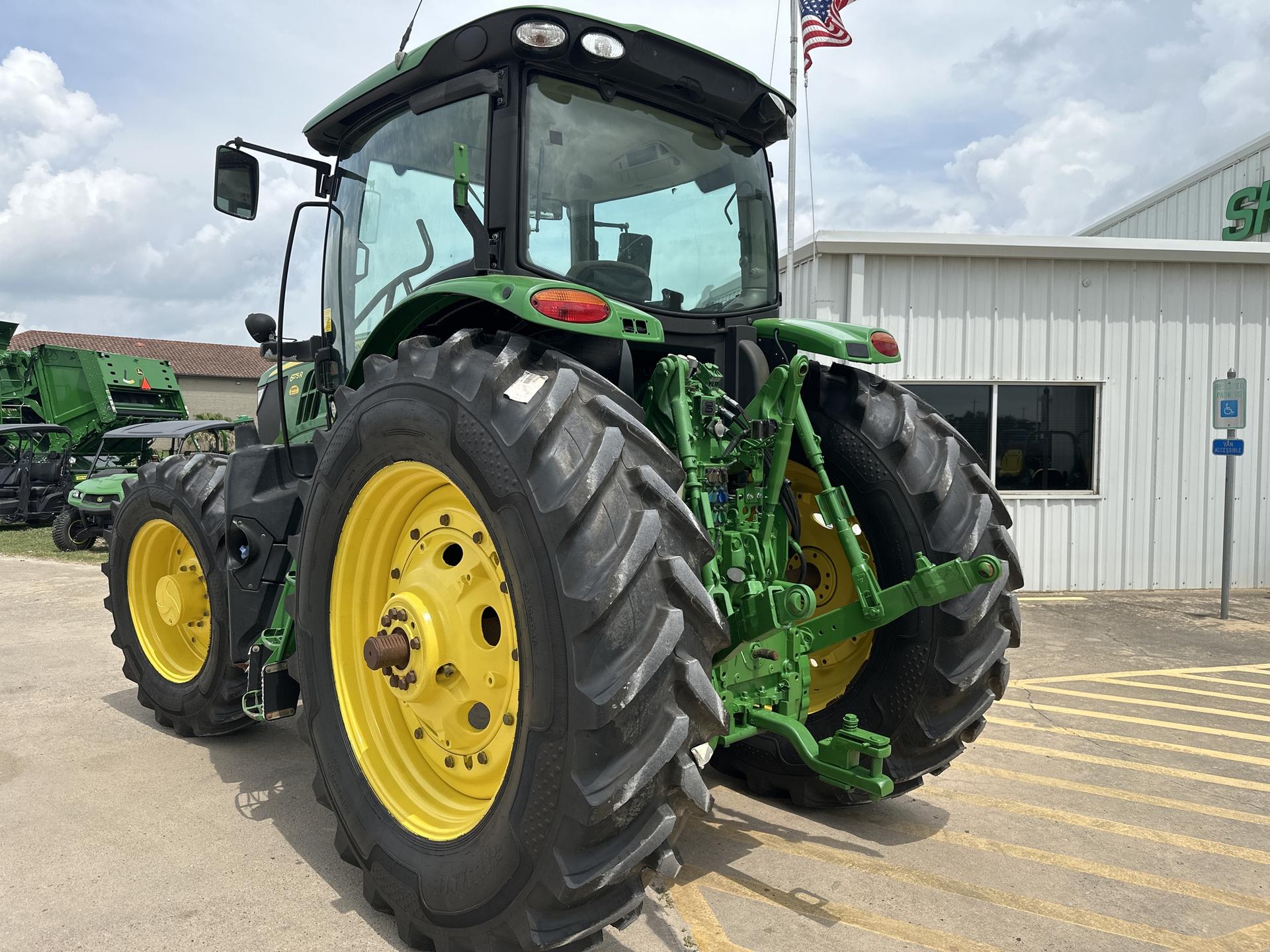 2019 John Deere 6175R Image
