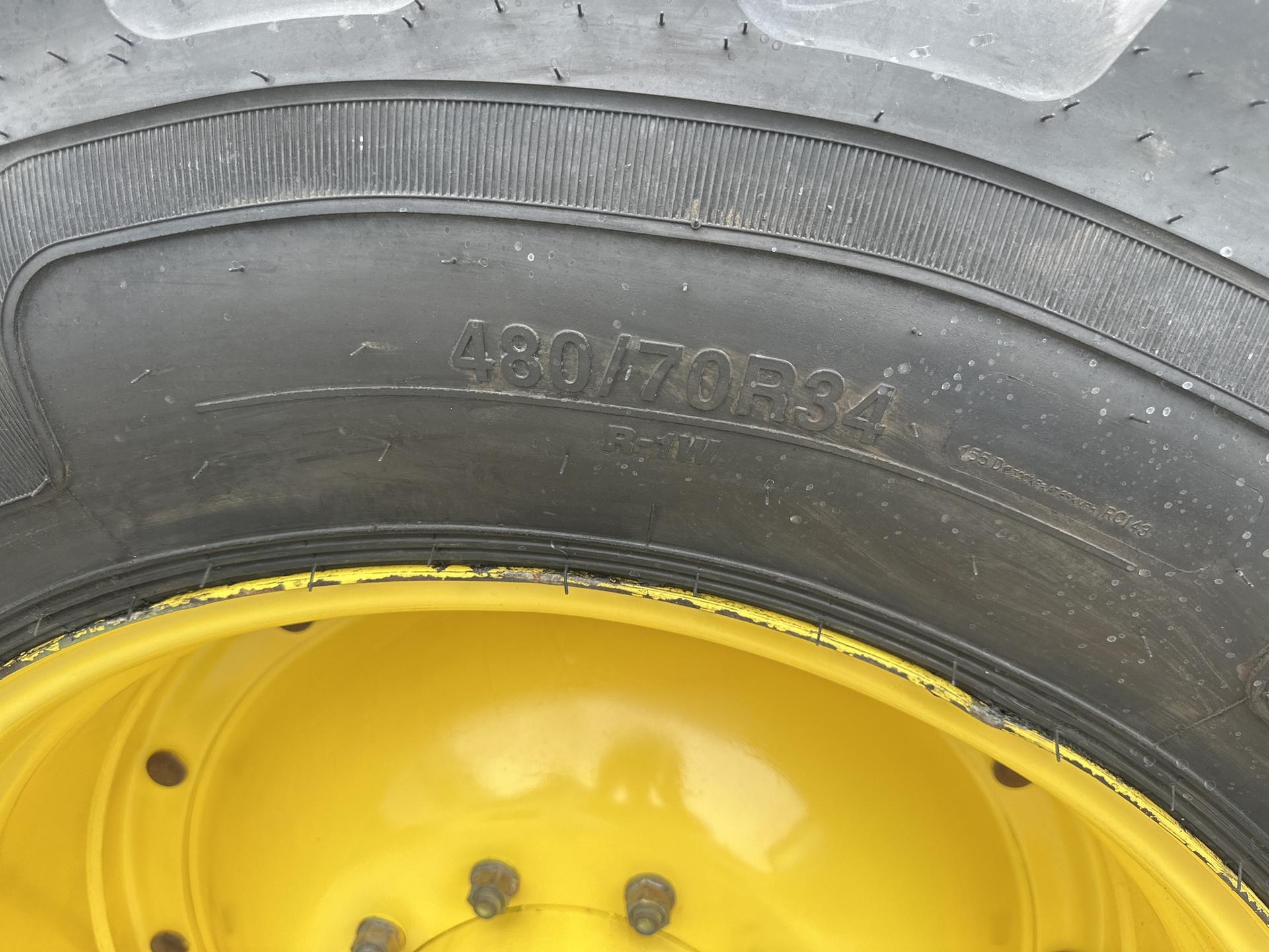 2019 John Deere 6175R Image