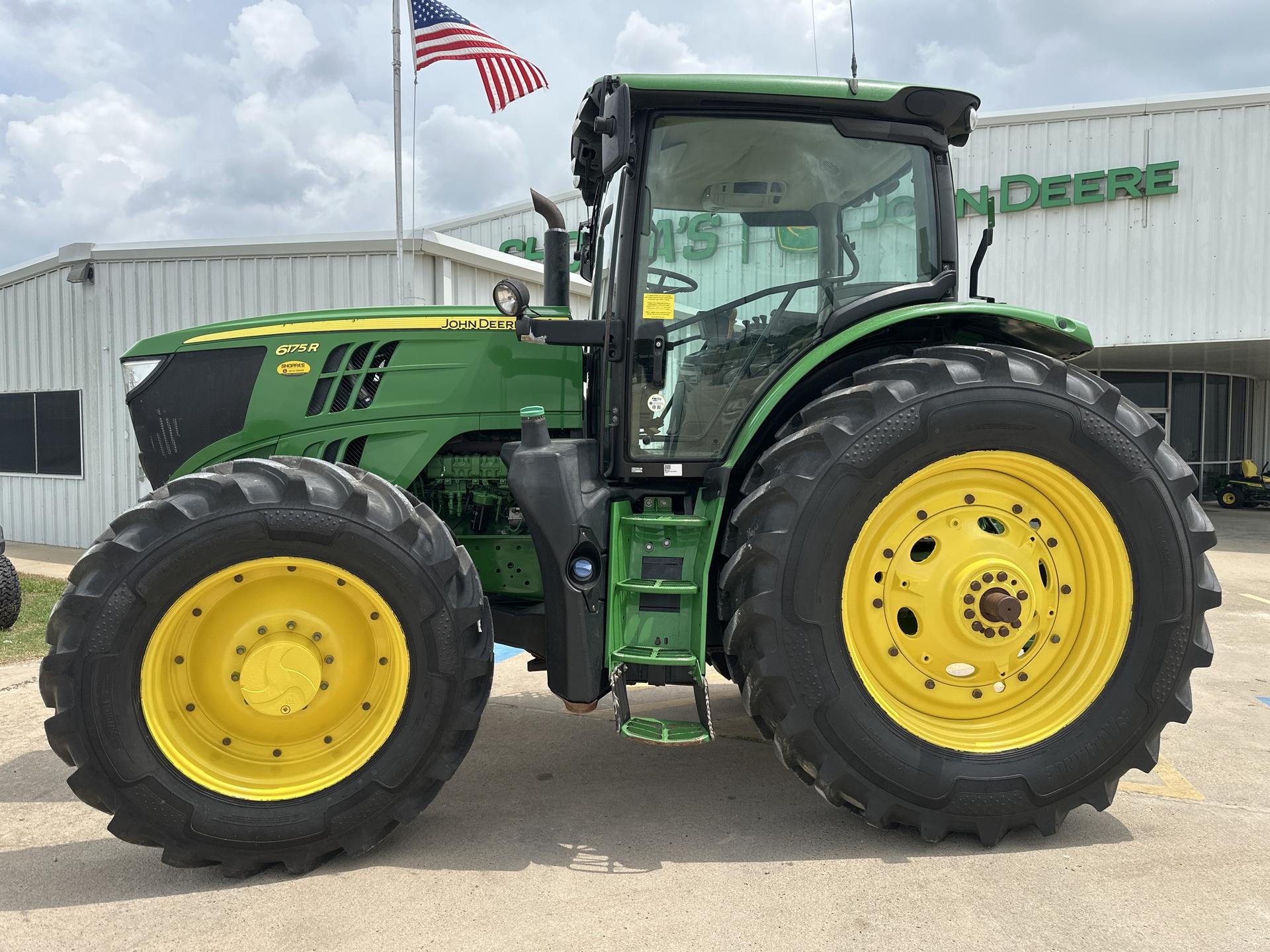 2019 John Deere 6175R Image