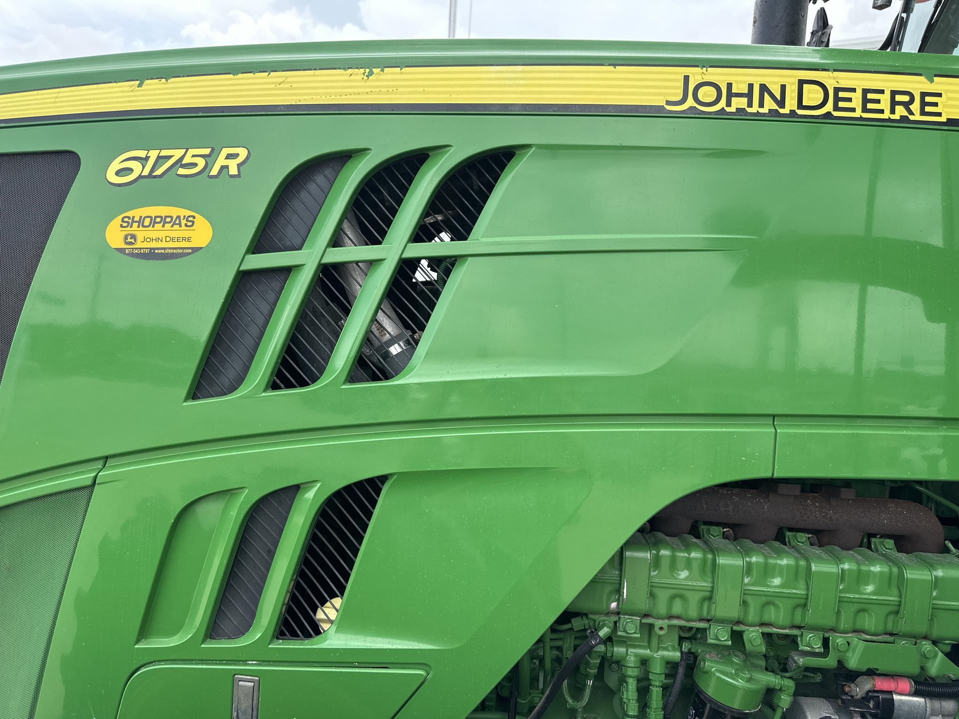2019 John Deere 6175R Image