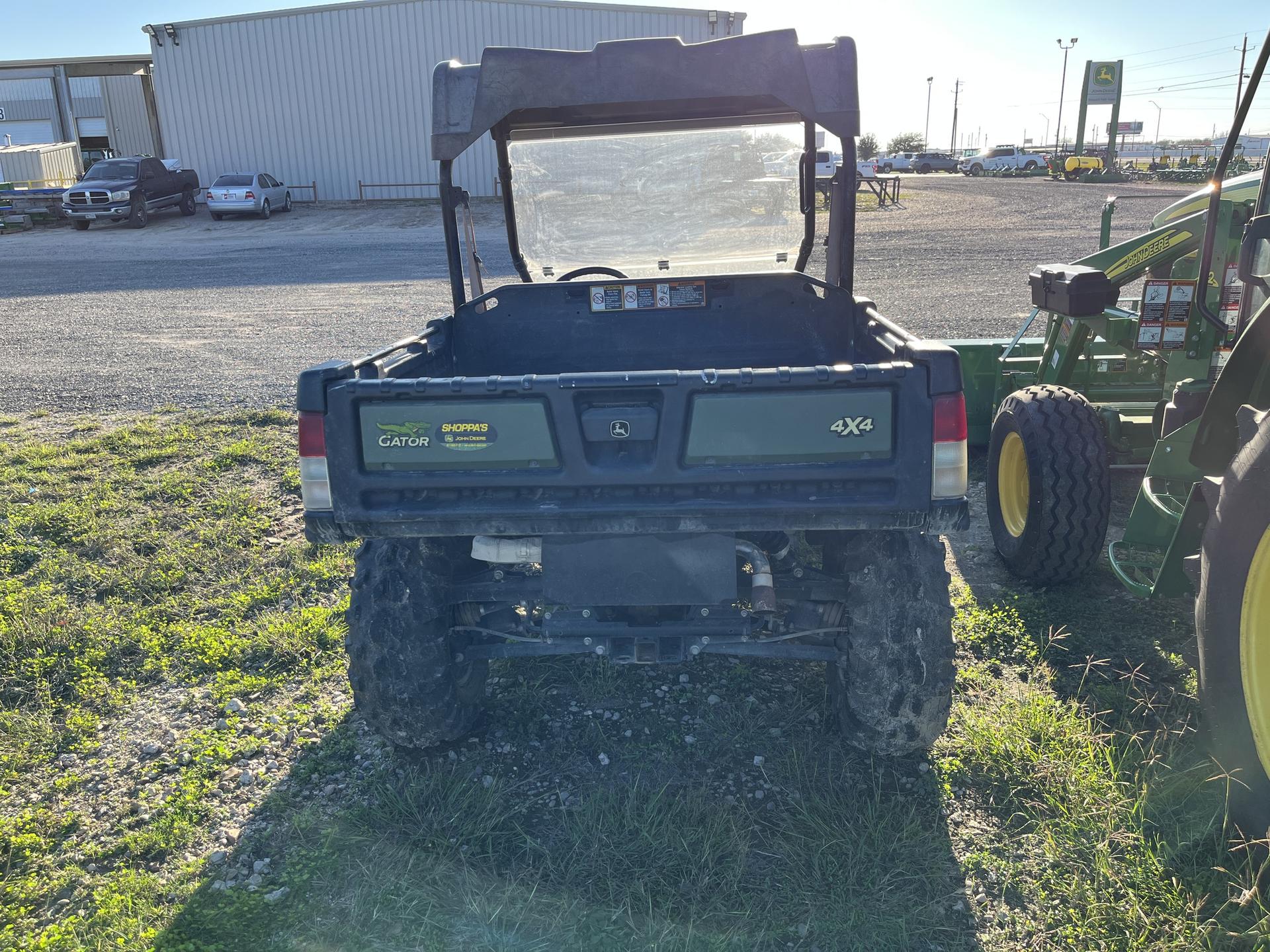 2019 John Deere XUV 825M Image
