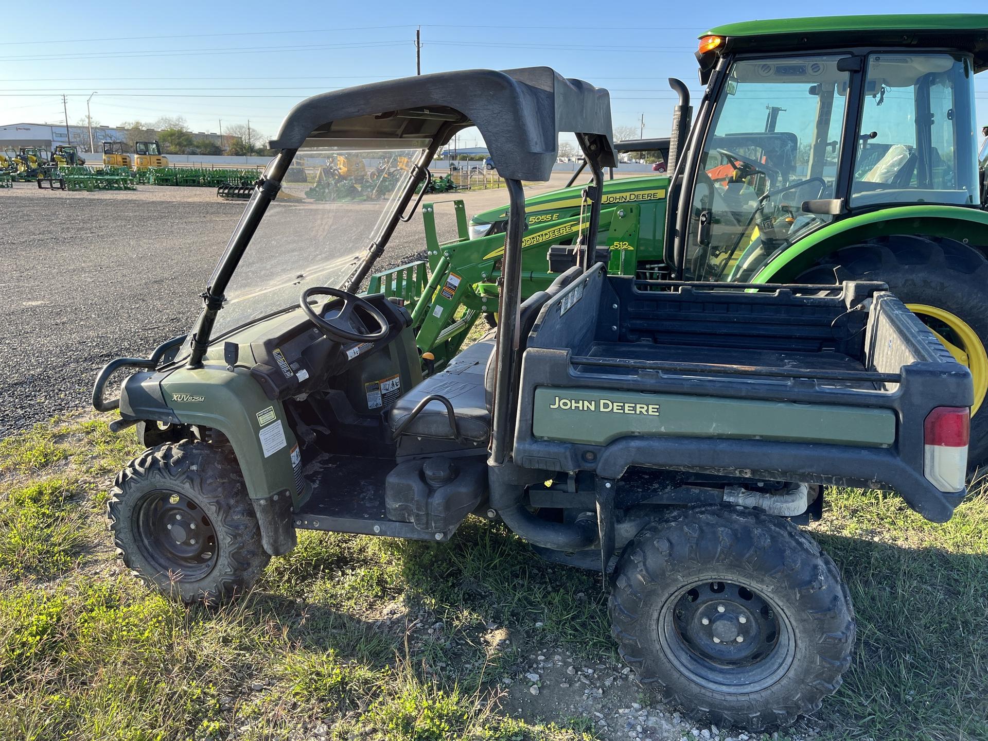 2019 John Deere XUV 825M Image