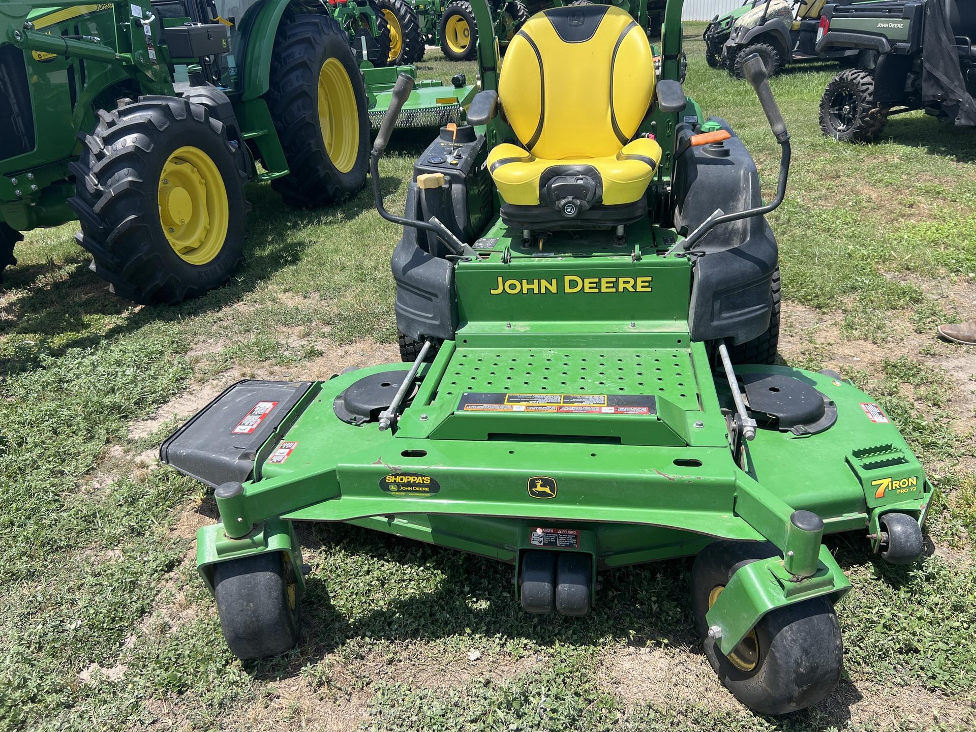 2020 John Deere Z997R Image