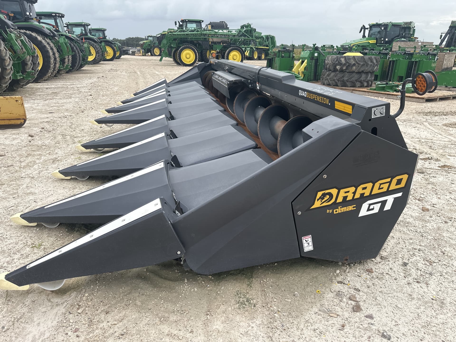 2023 Drago 8-40 Image
