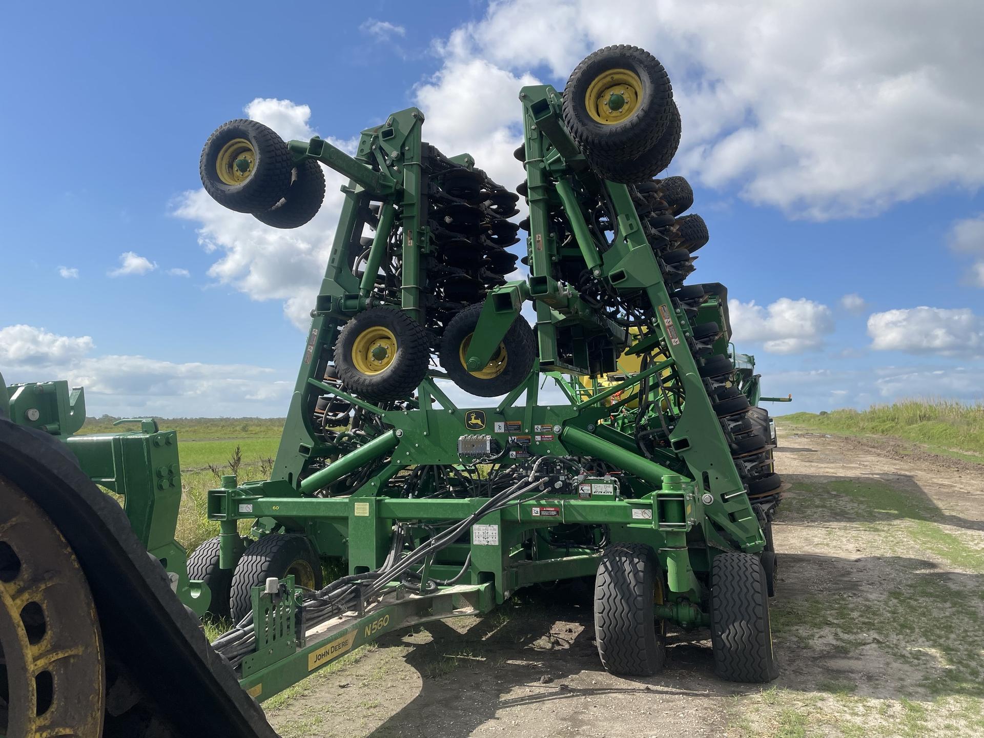 2022 John Deere N560 Image