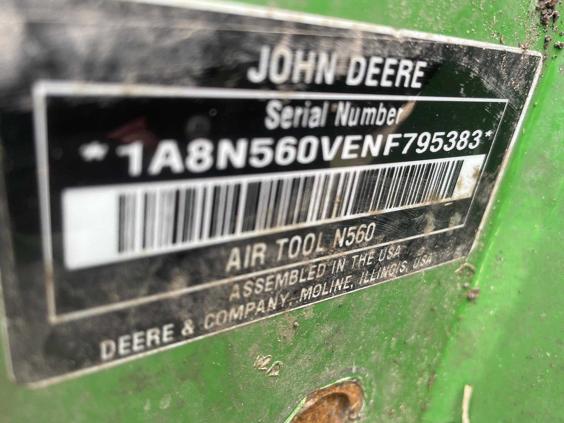 2022 John Deere N560 Image