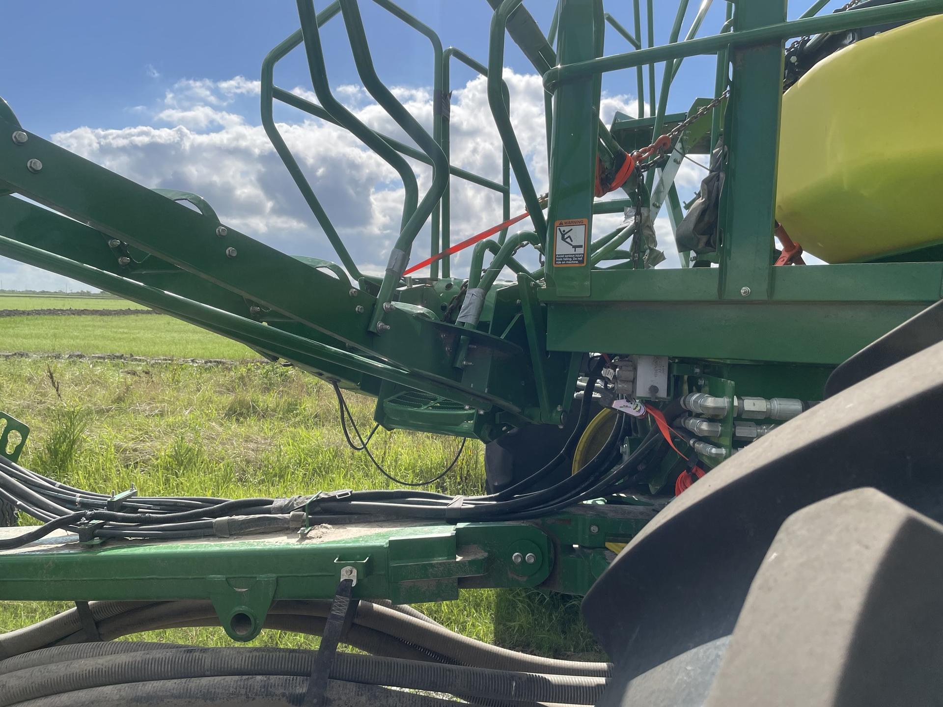 2022 John Deere N560 Image