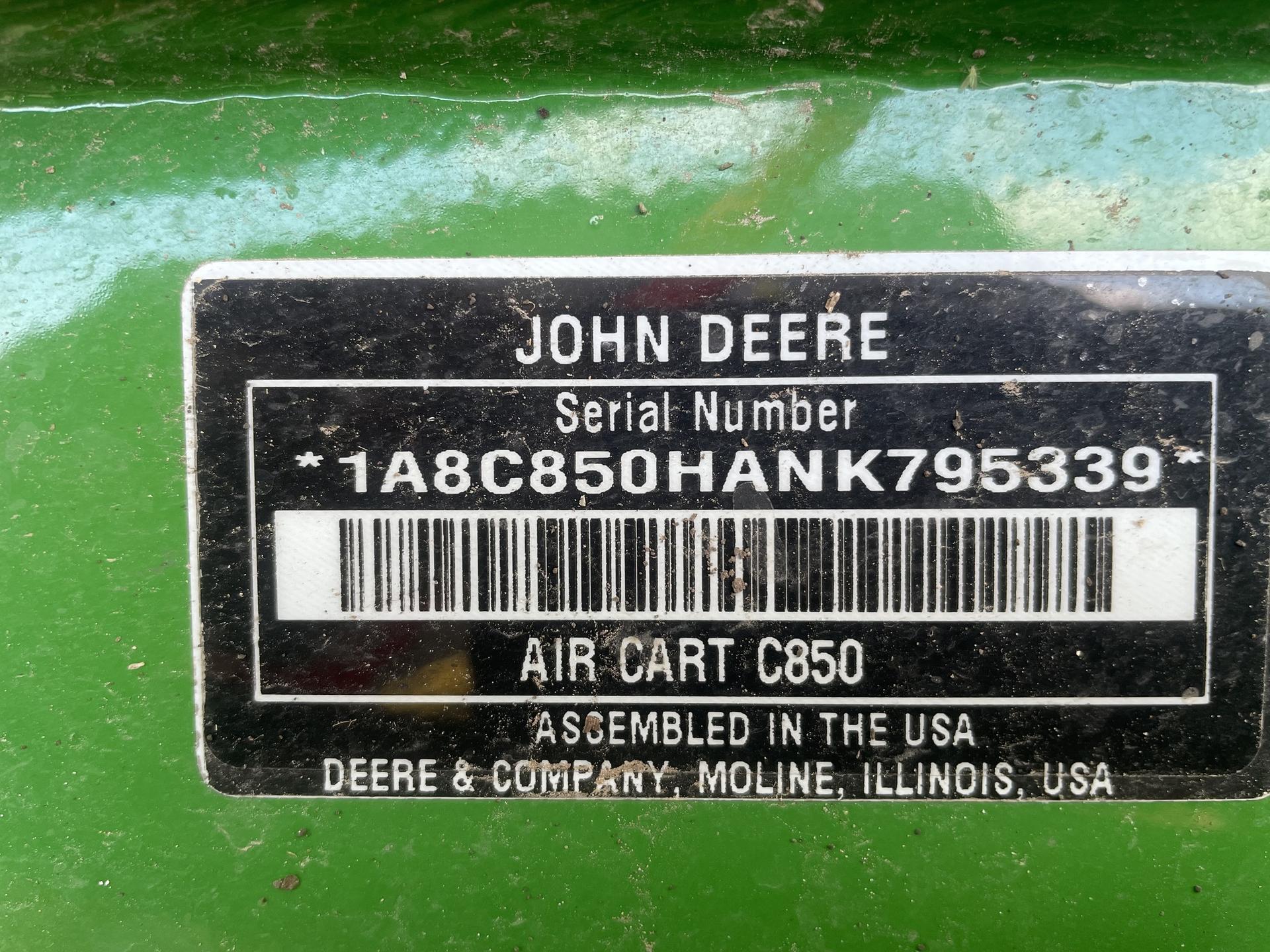 2022 John Deere N560 Image