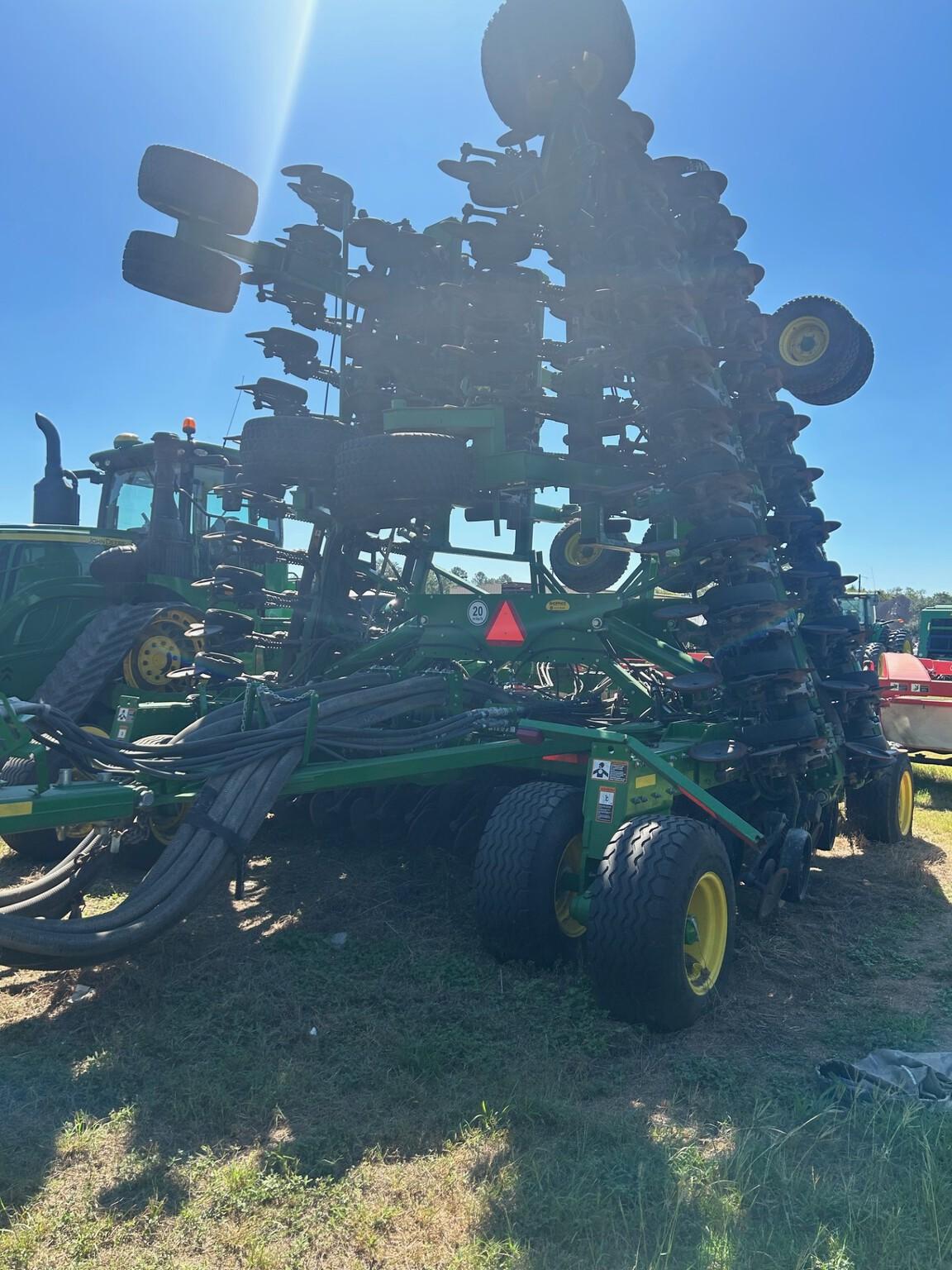 2022 John Deere N560 Image