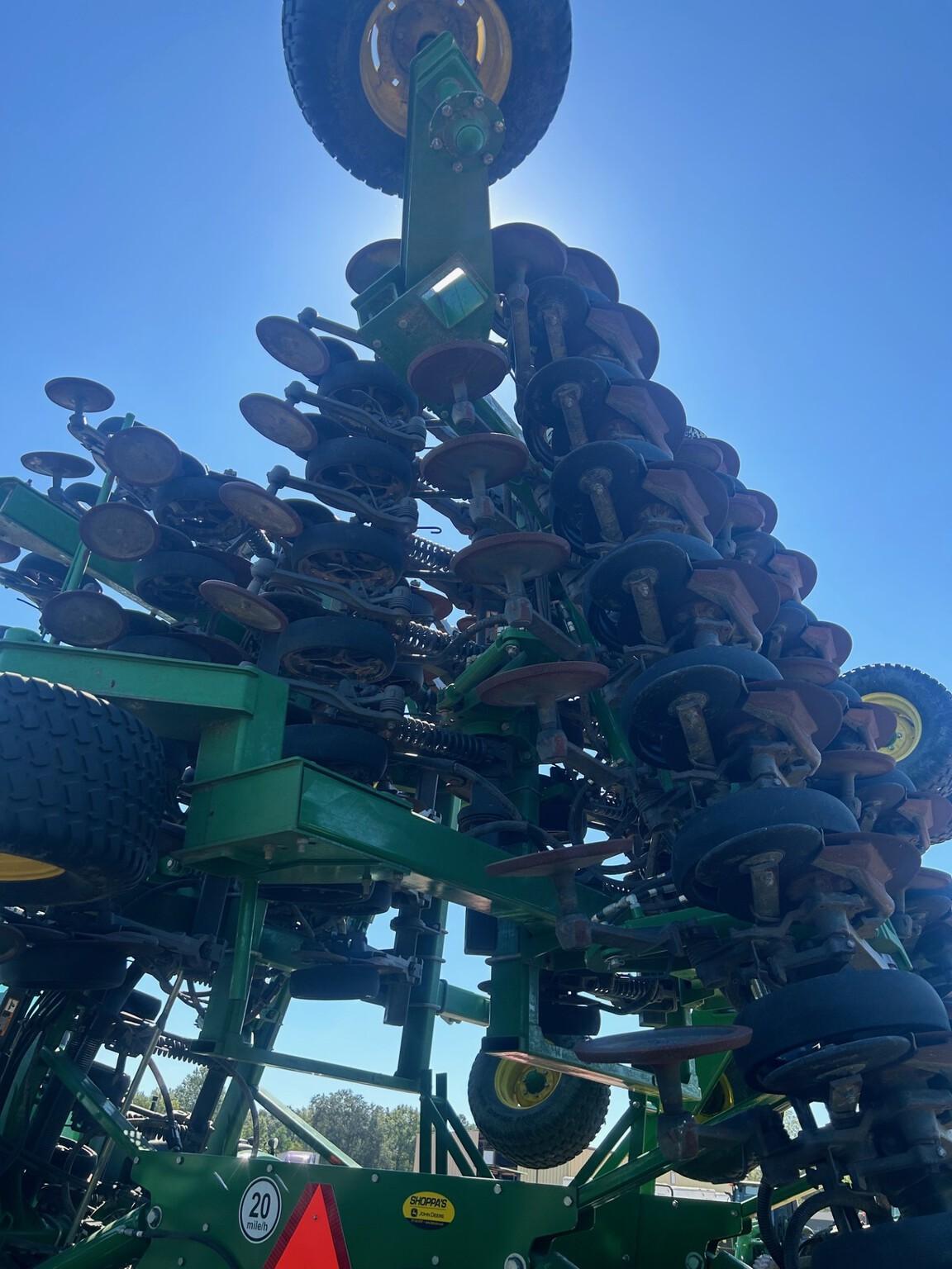 2022 John Deere N560 Image