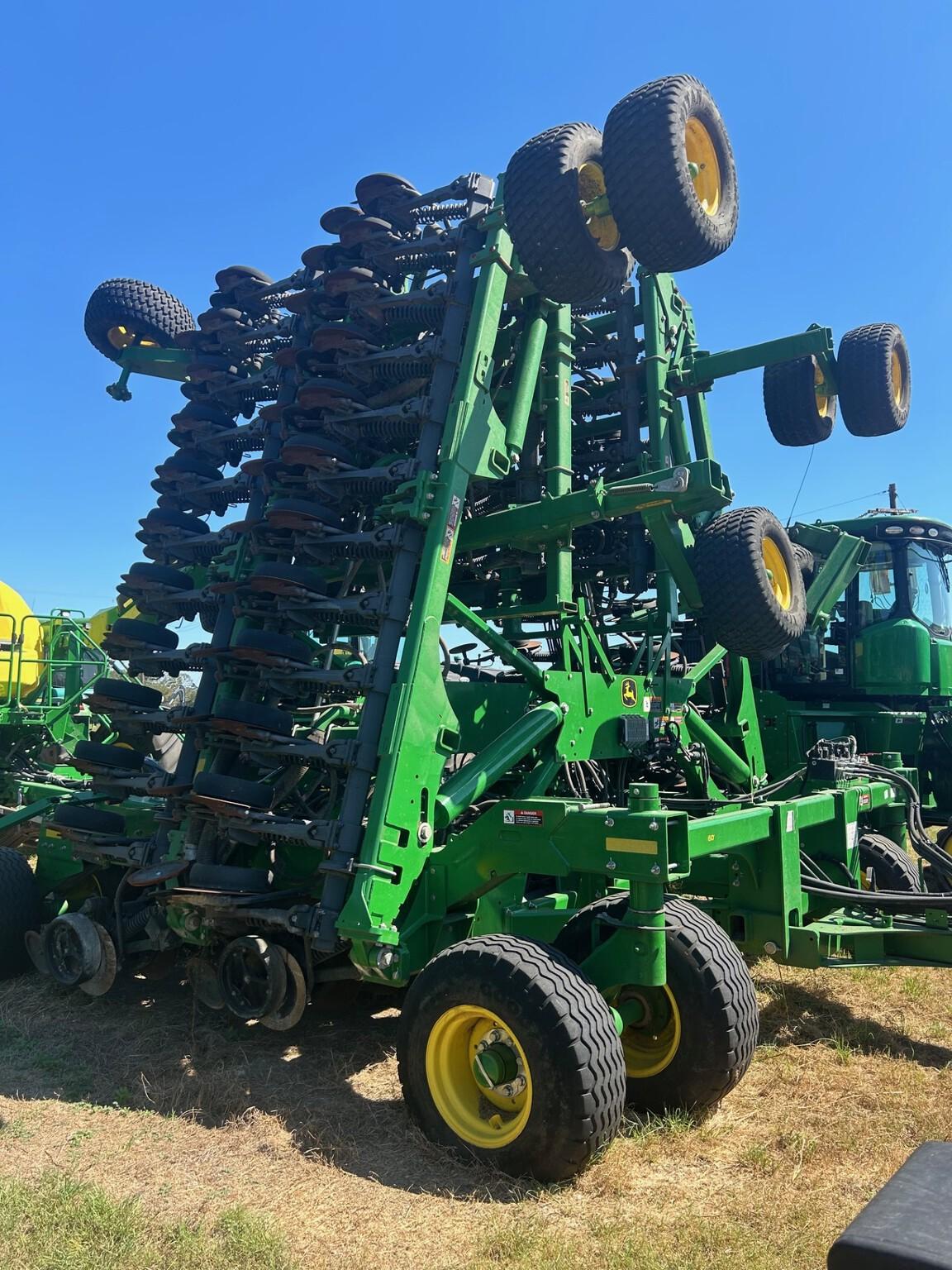 2022 John Deere N560 Image