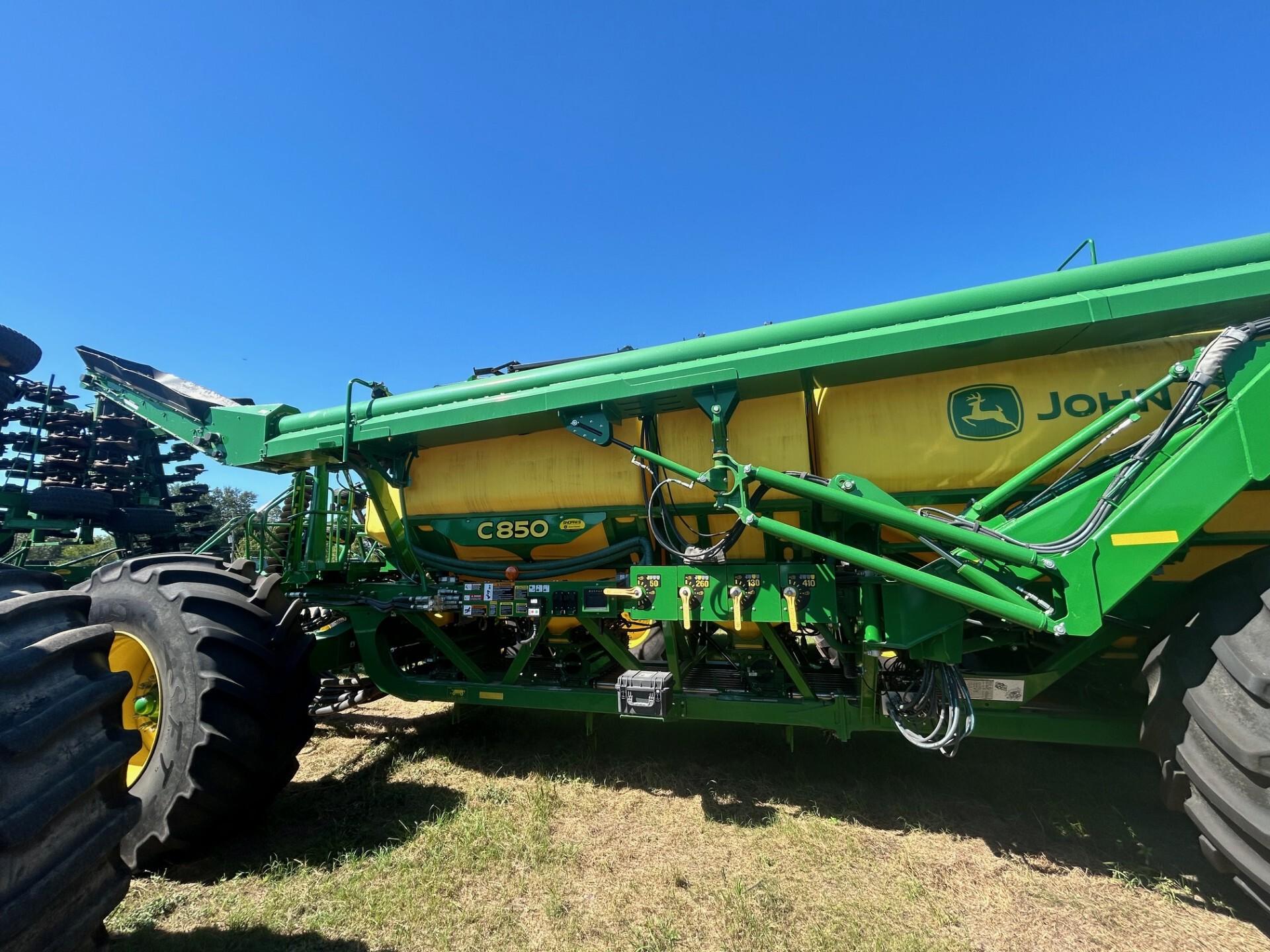 2022 John Deere N560 Image