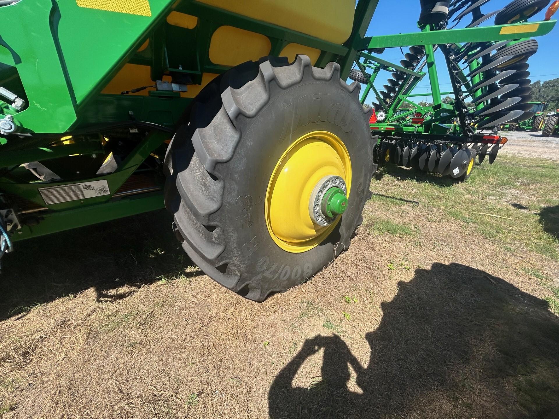 2022 John Deere N560 Image