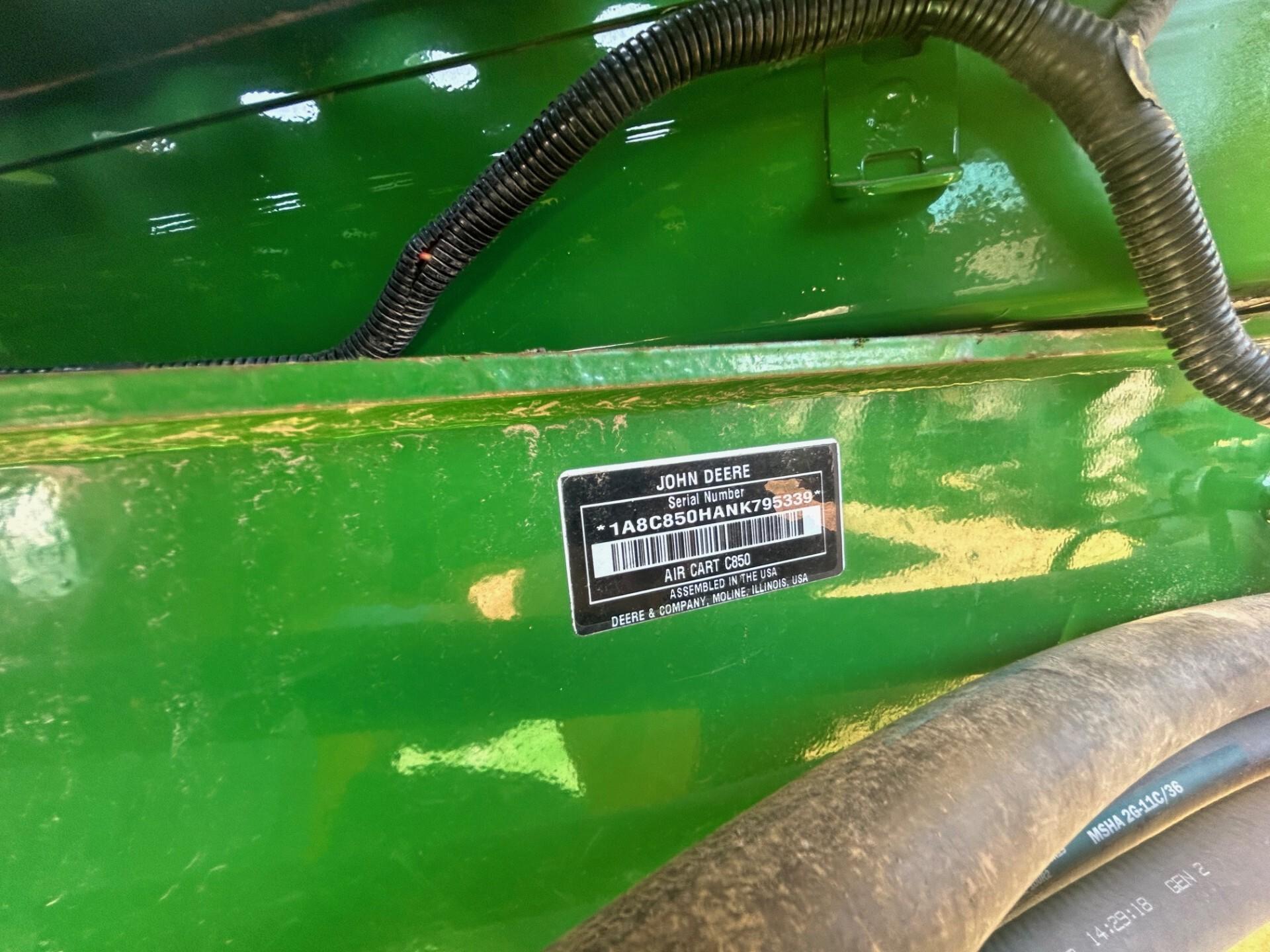2022 John Deere N560 Image