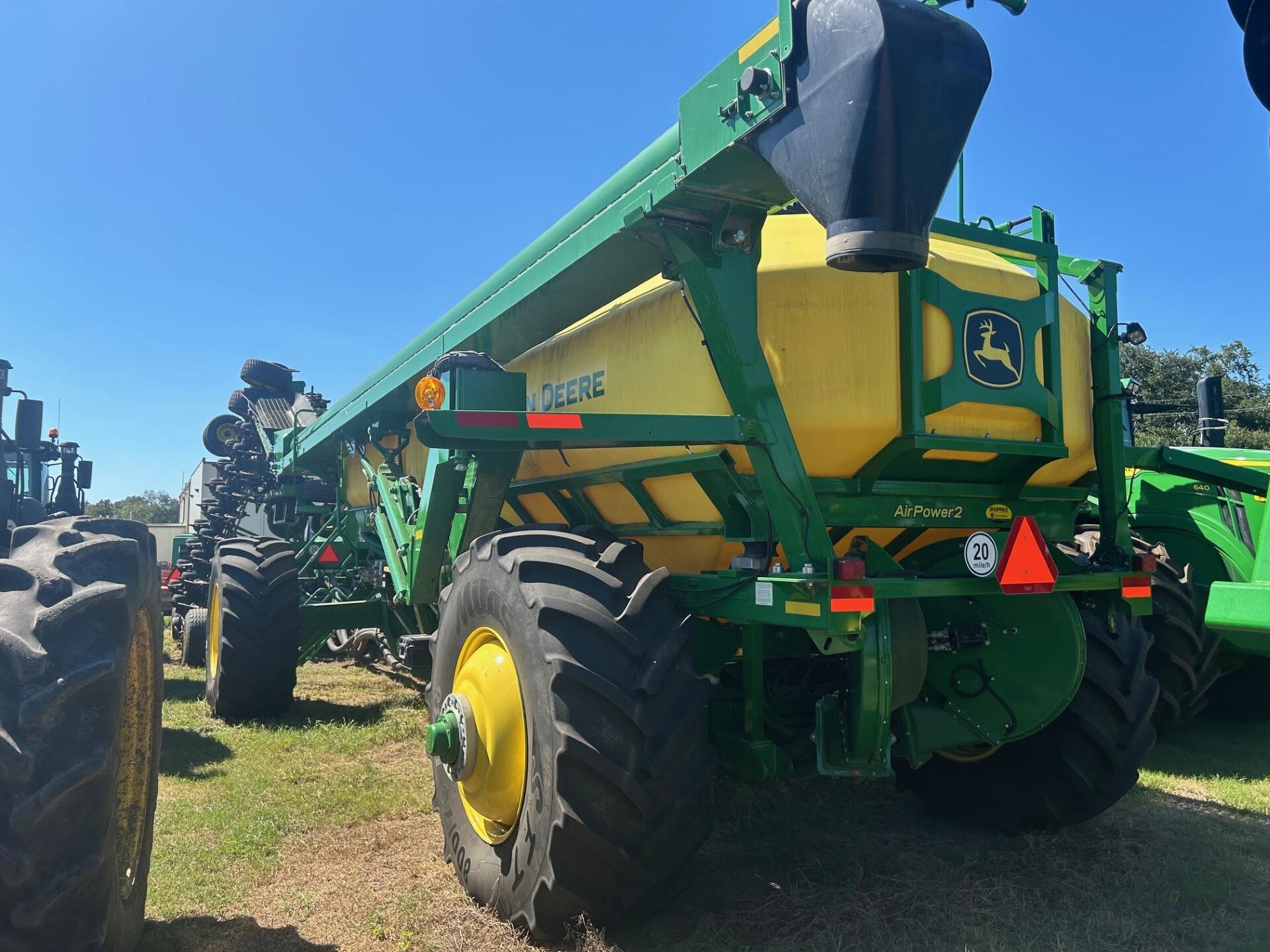 2022 John Deere N560 Image