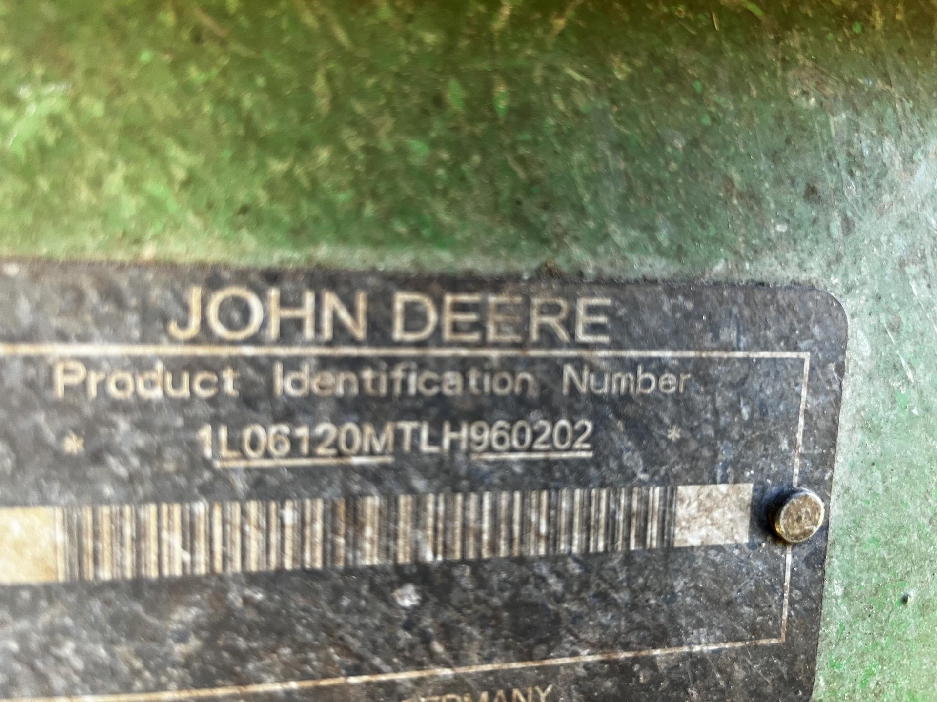 2020 John Deere 6120M Image
