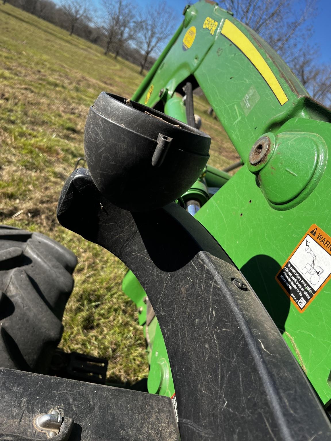 2020 John Deere 6120M Image