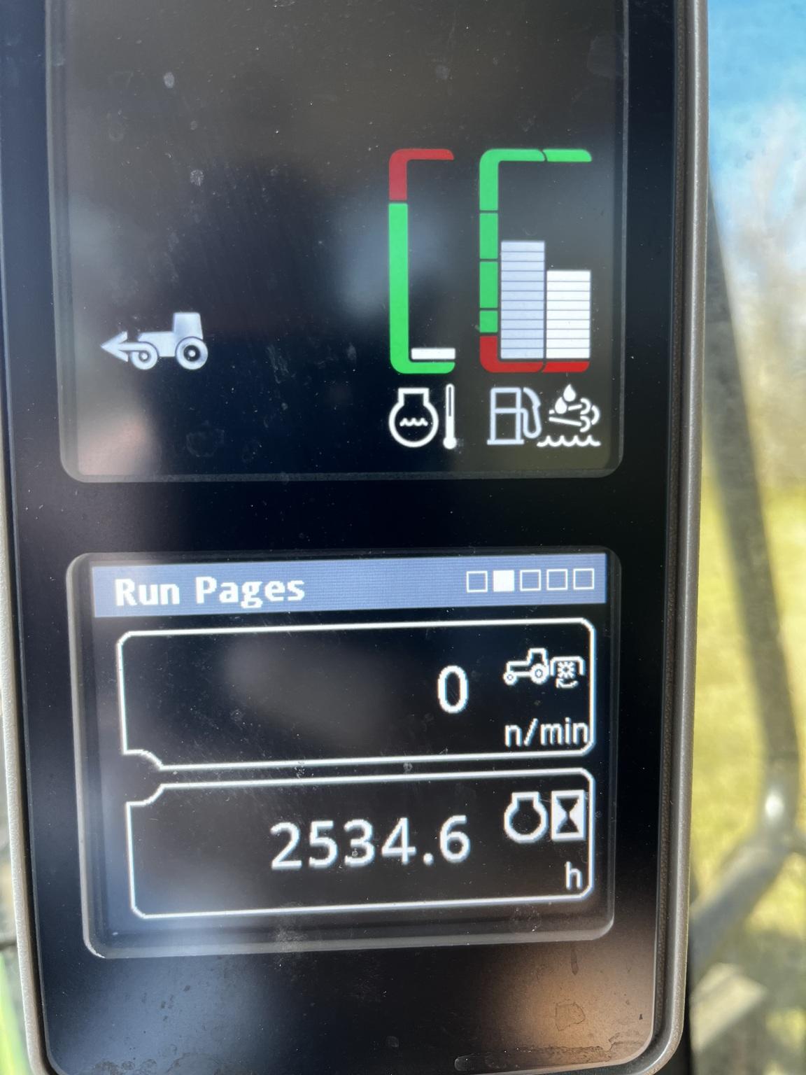 2020 John Deere 6120M Image