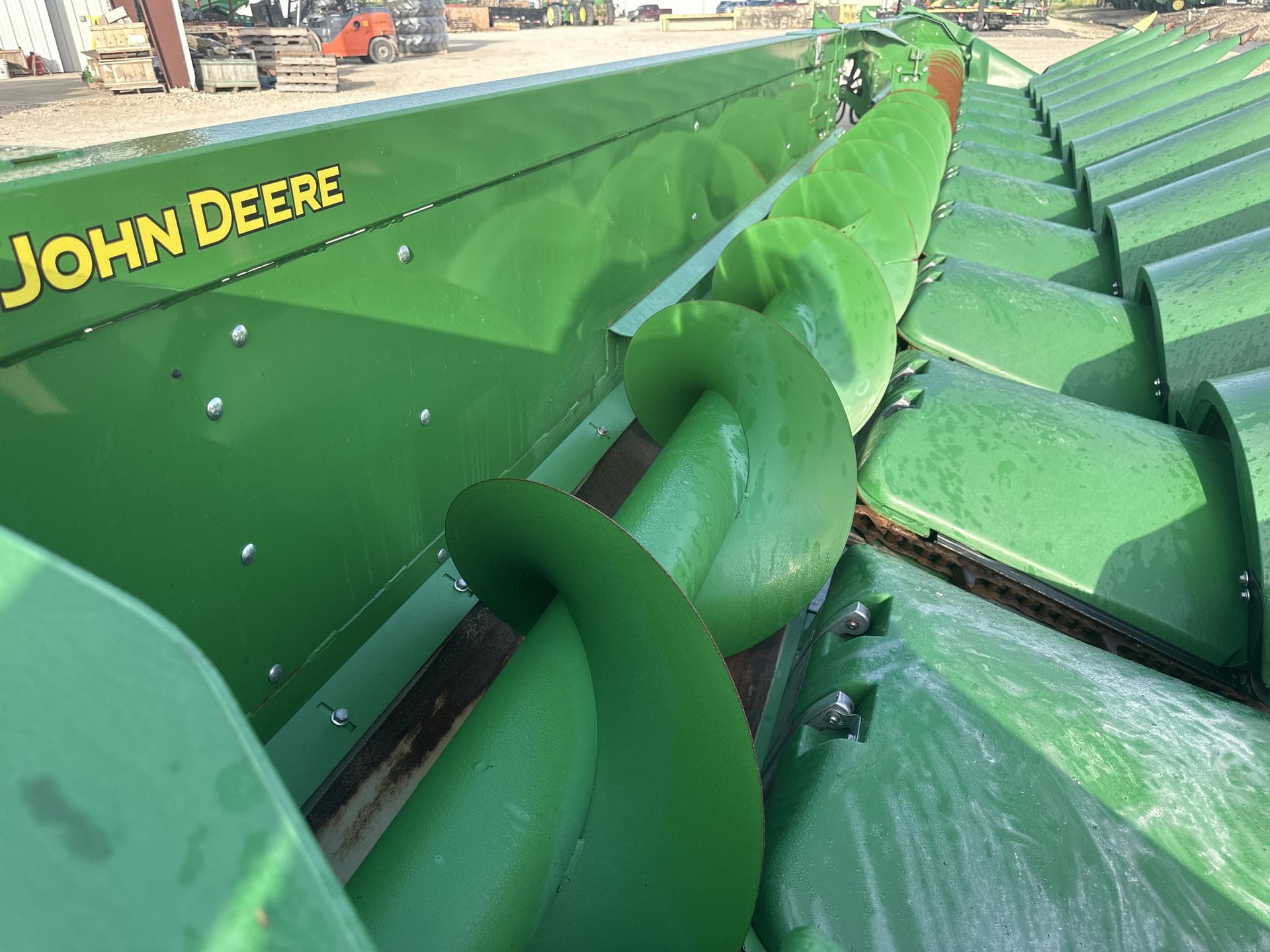2023 John Deere C12R Image