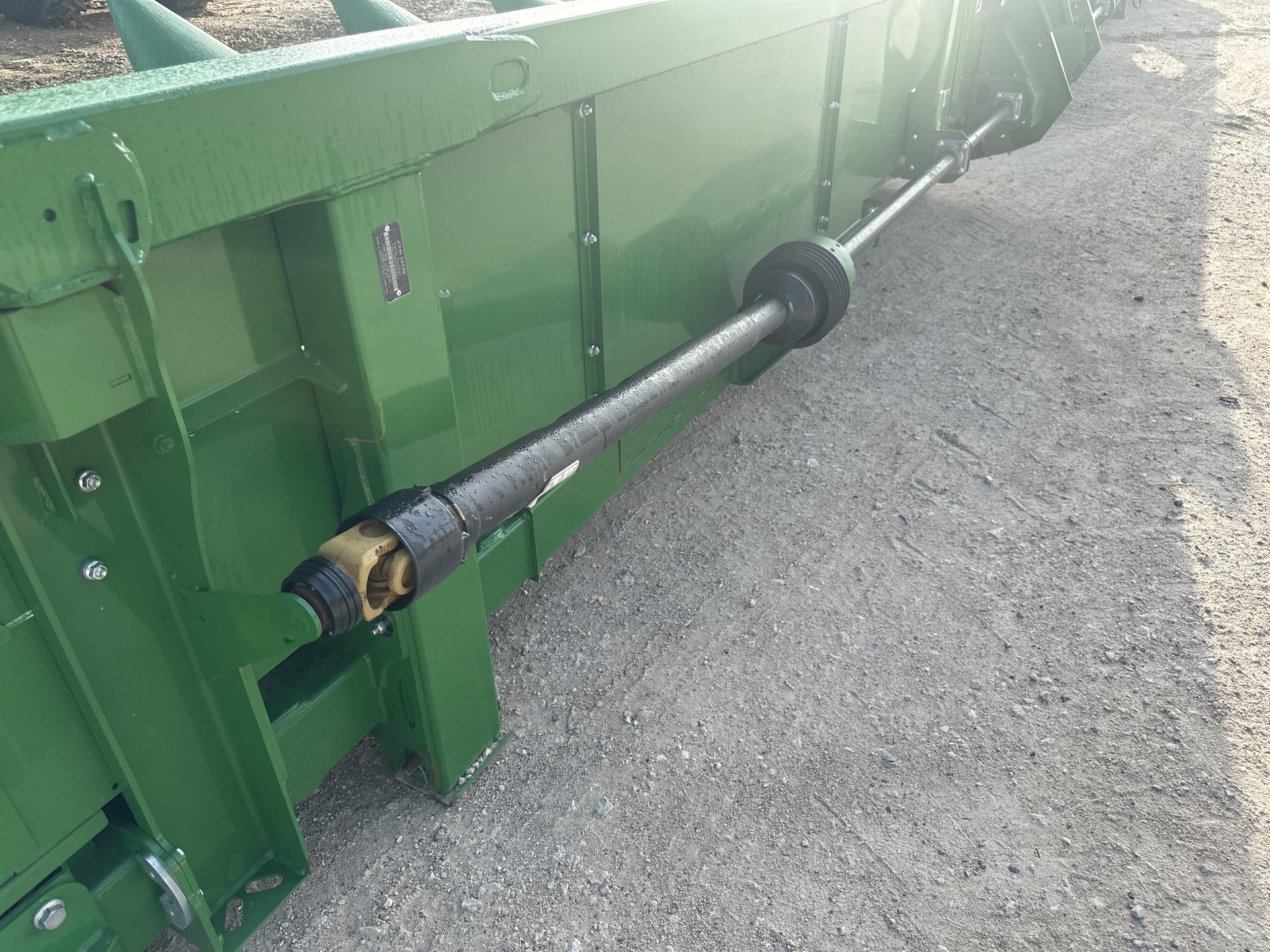 2023 John Deere C12R Image