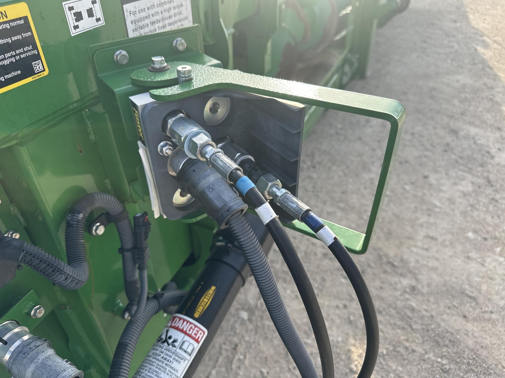 2023 John Deere C12R Image