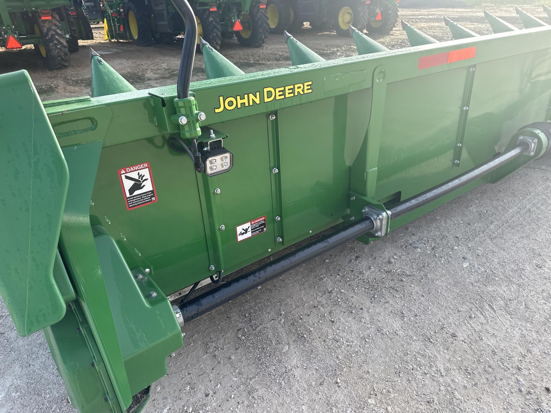 2023 John Deere C12R Image