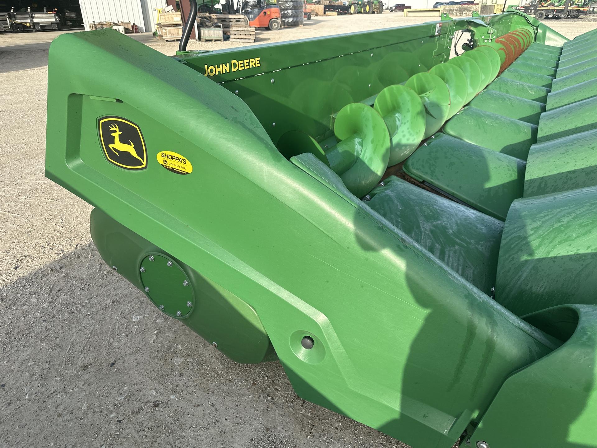 2023 John Deere C12R Image