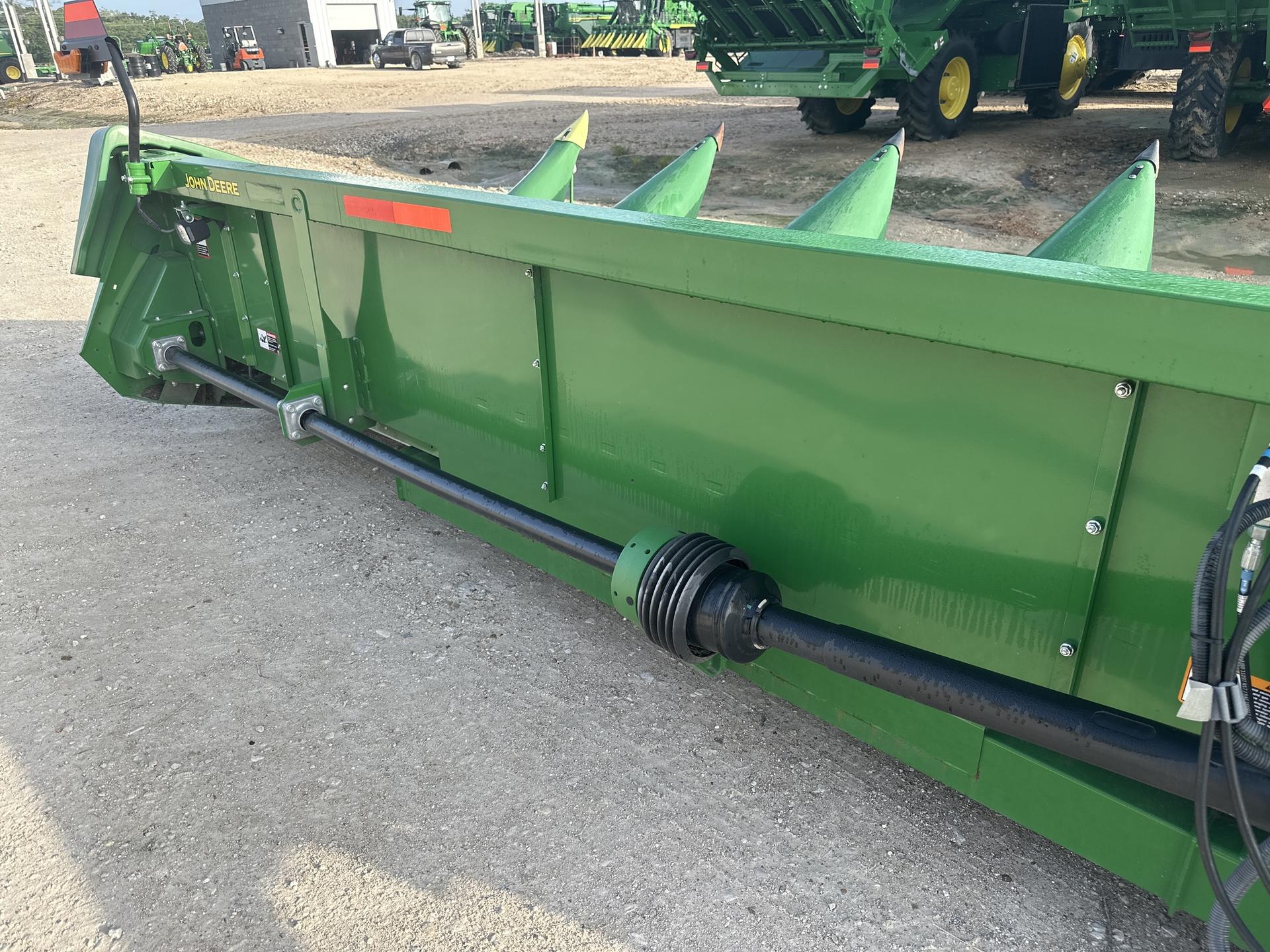 2023 John Deere C12R Image