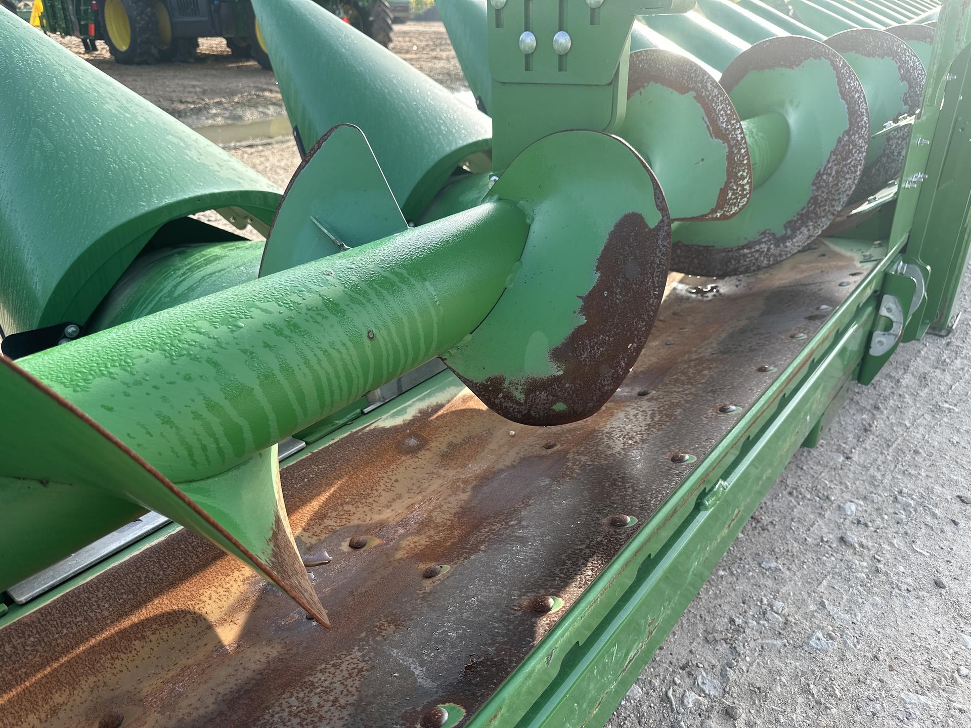 2023 John Deere C12R Image