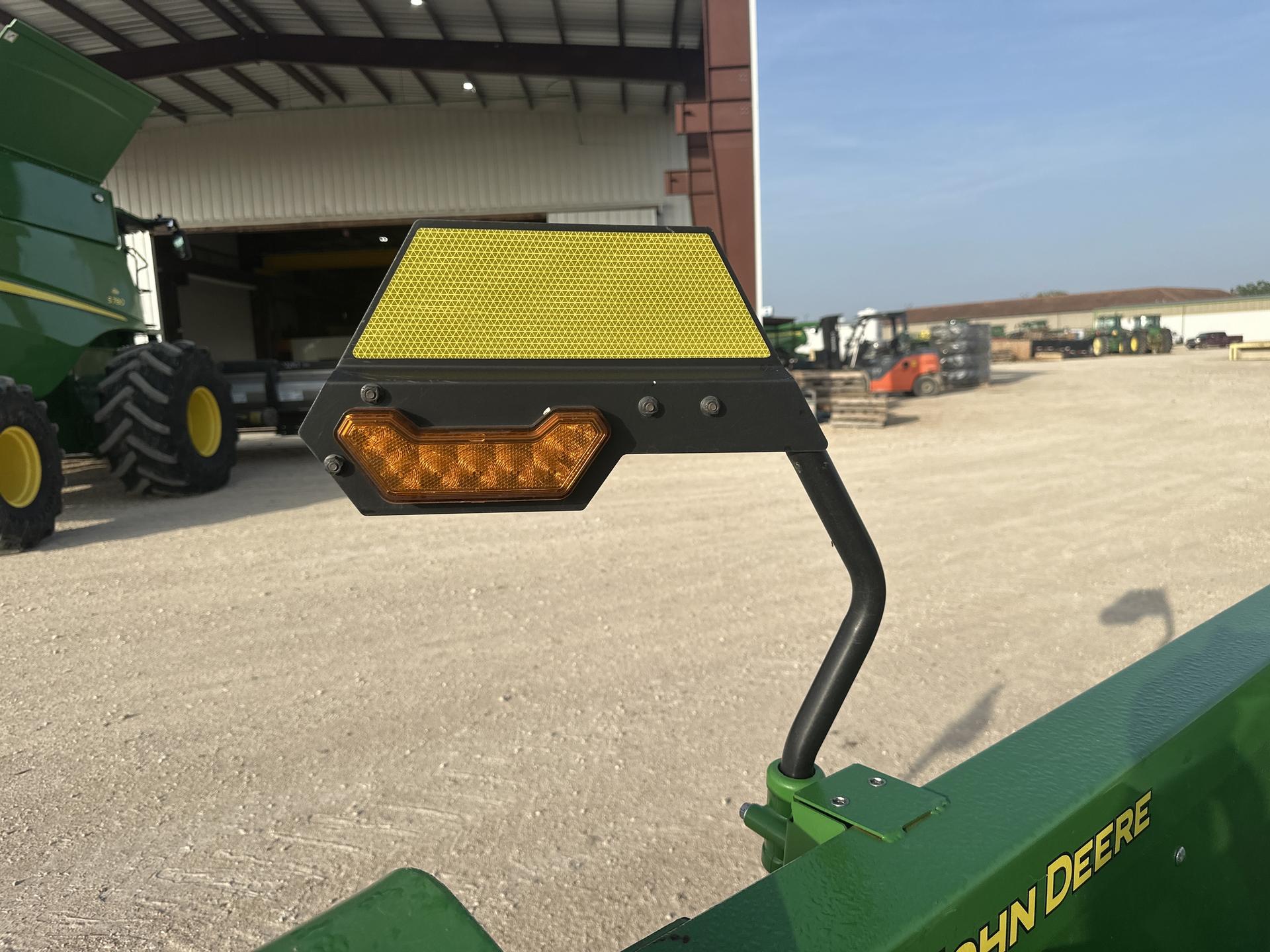 2023 John Deere C12R Image